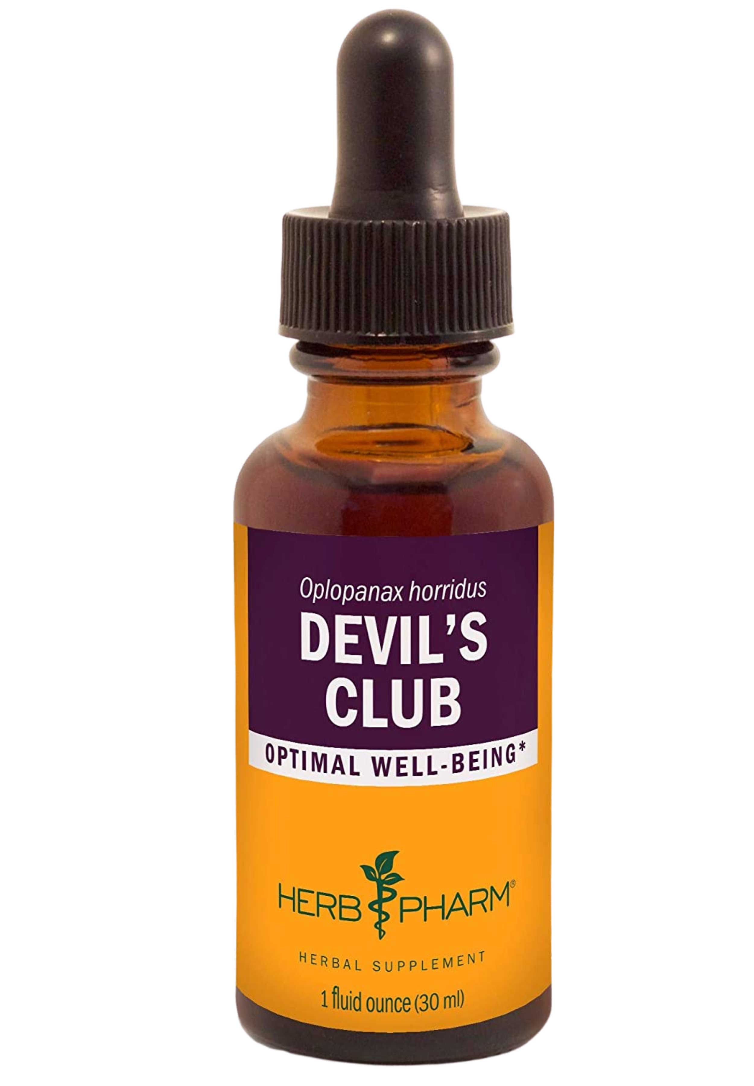 Herb Pharm Devil's Club