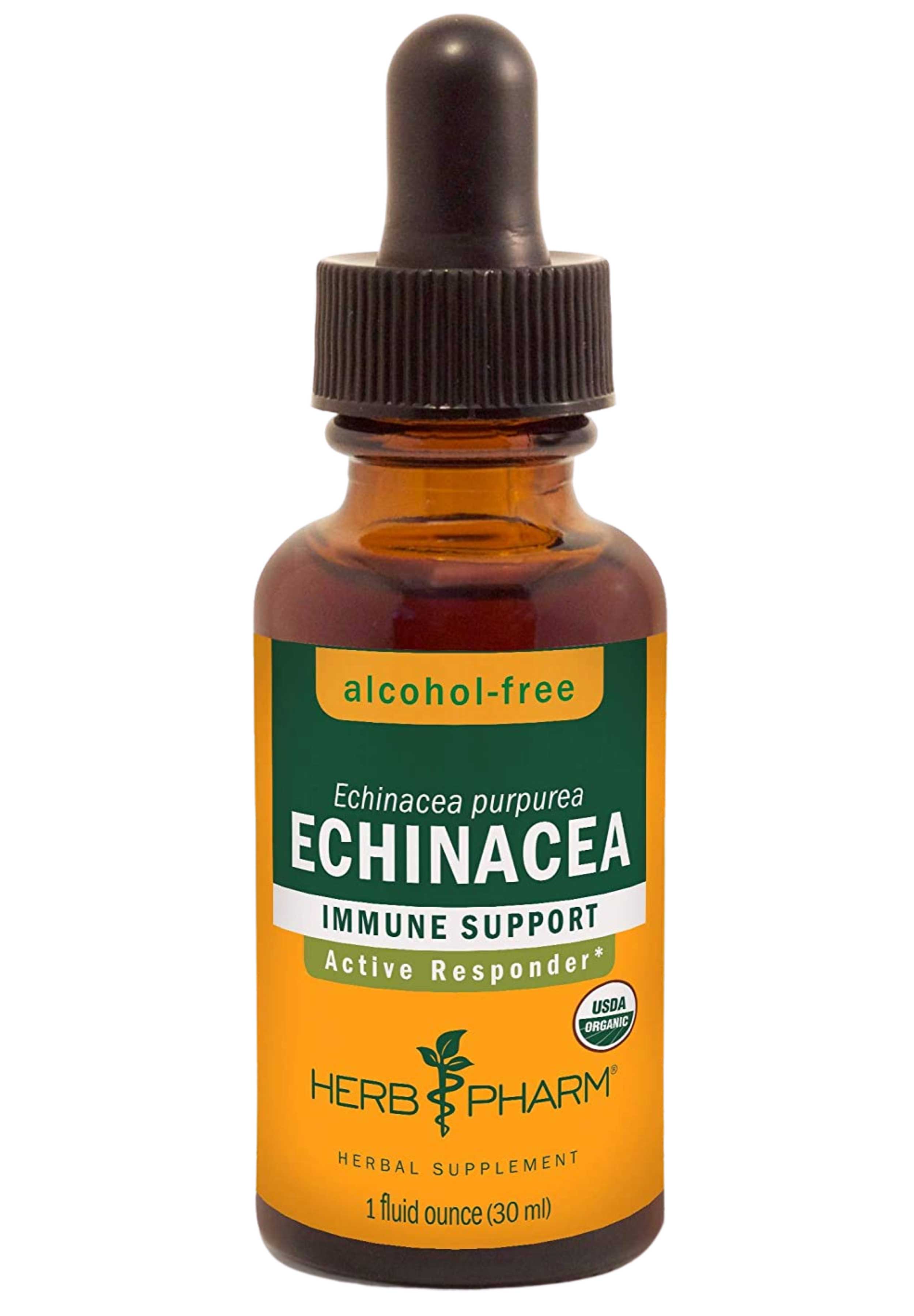 Herb Pharm Echinacea Alcohol-Free