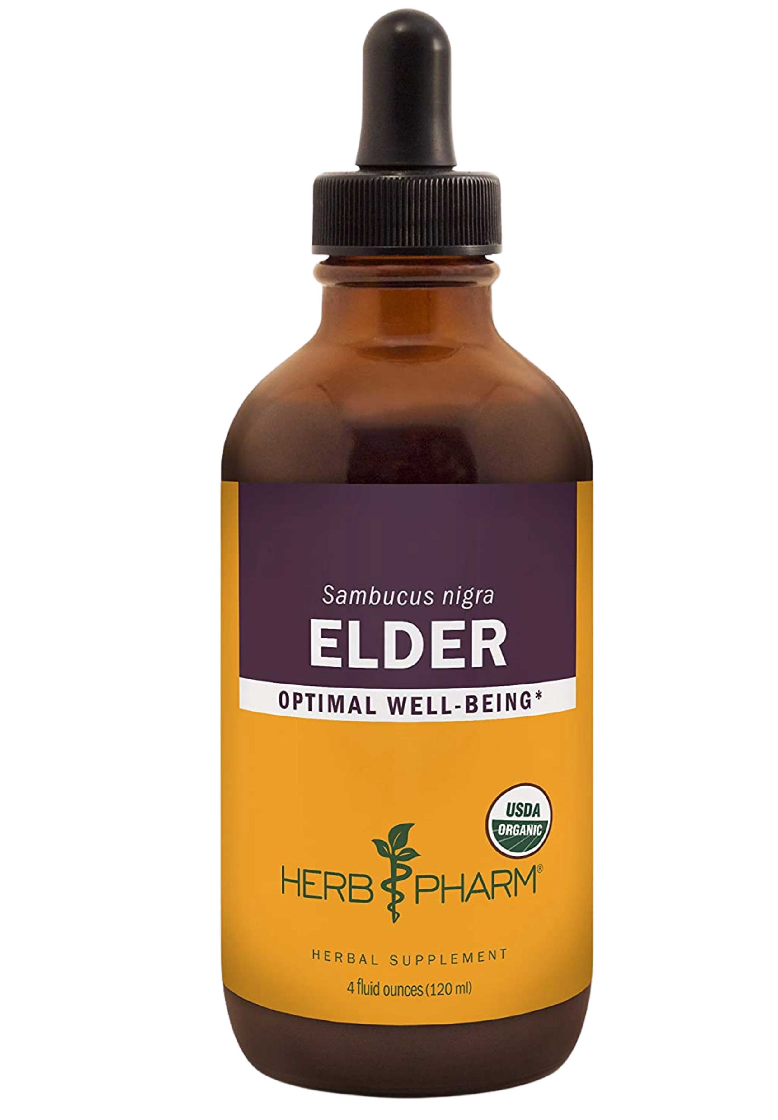 Herb Pharm Elder