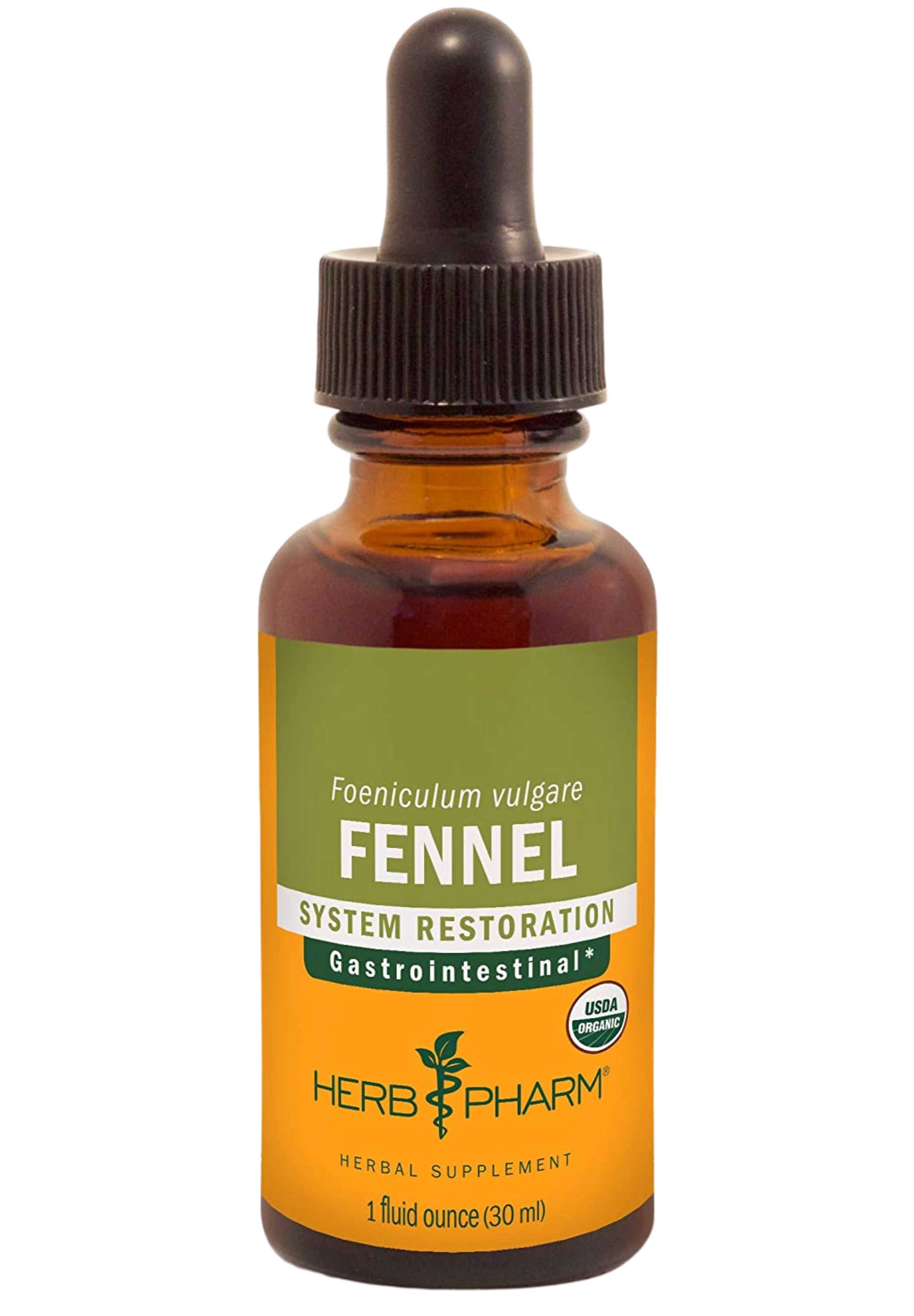Herb Pharm Fennel