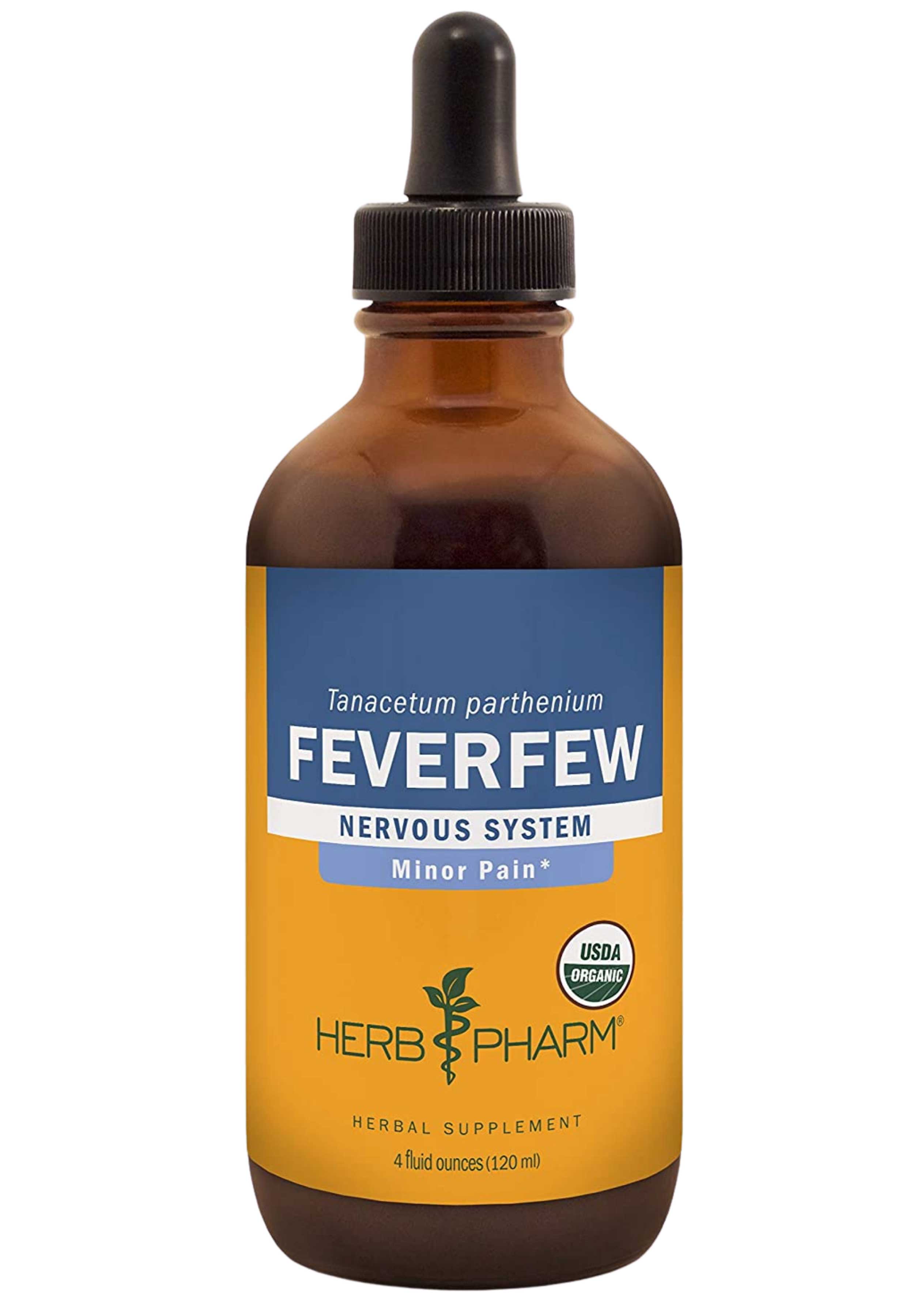 Herb Pharm Feverfew