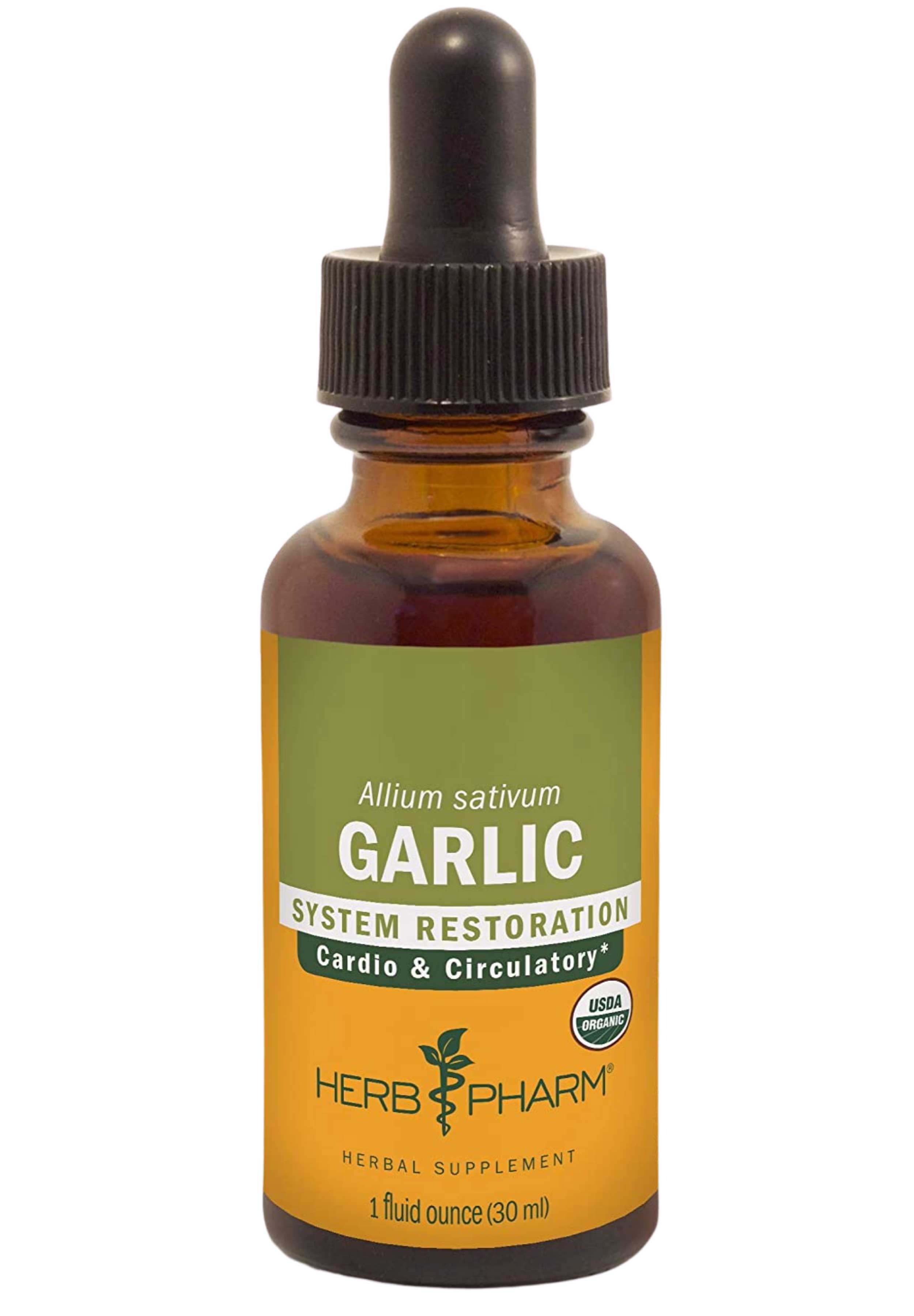 Herb Pharm Garlic