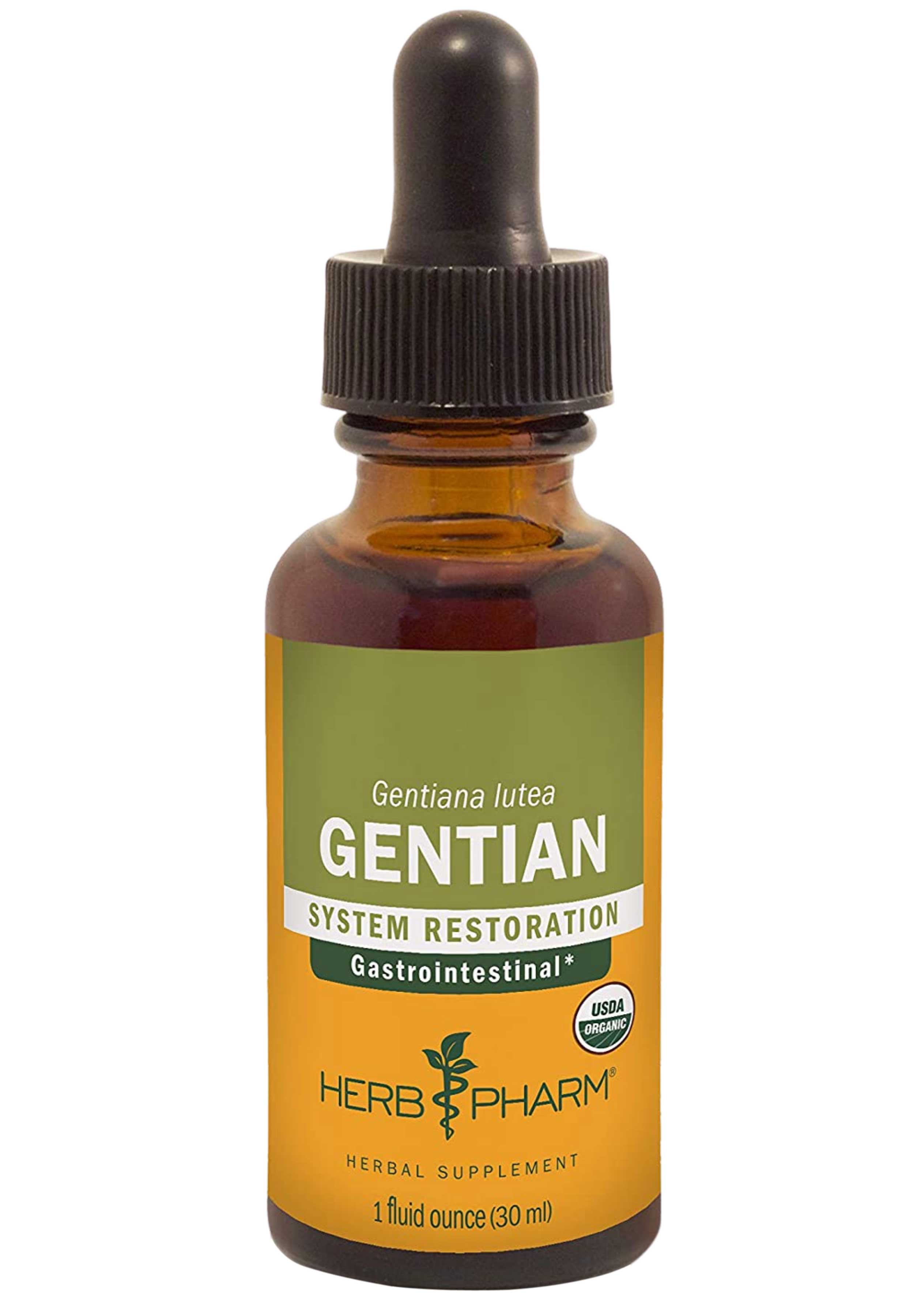 Herb Pharm Gentian