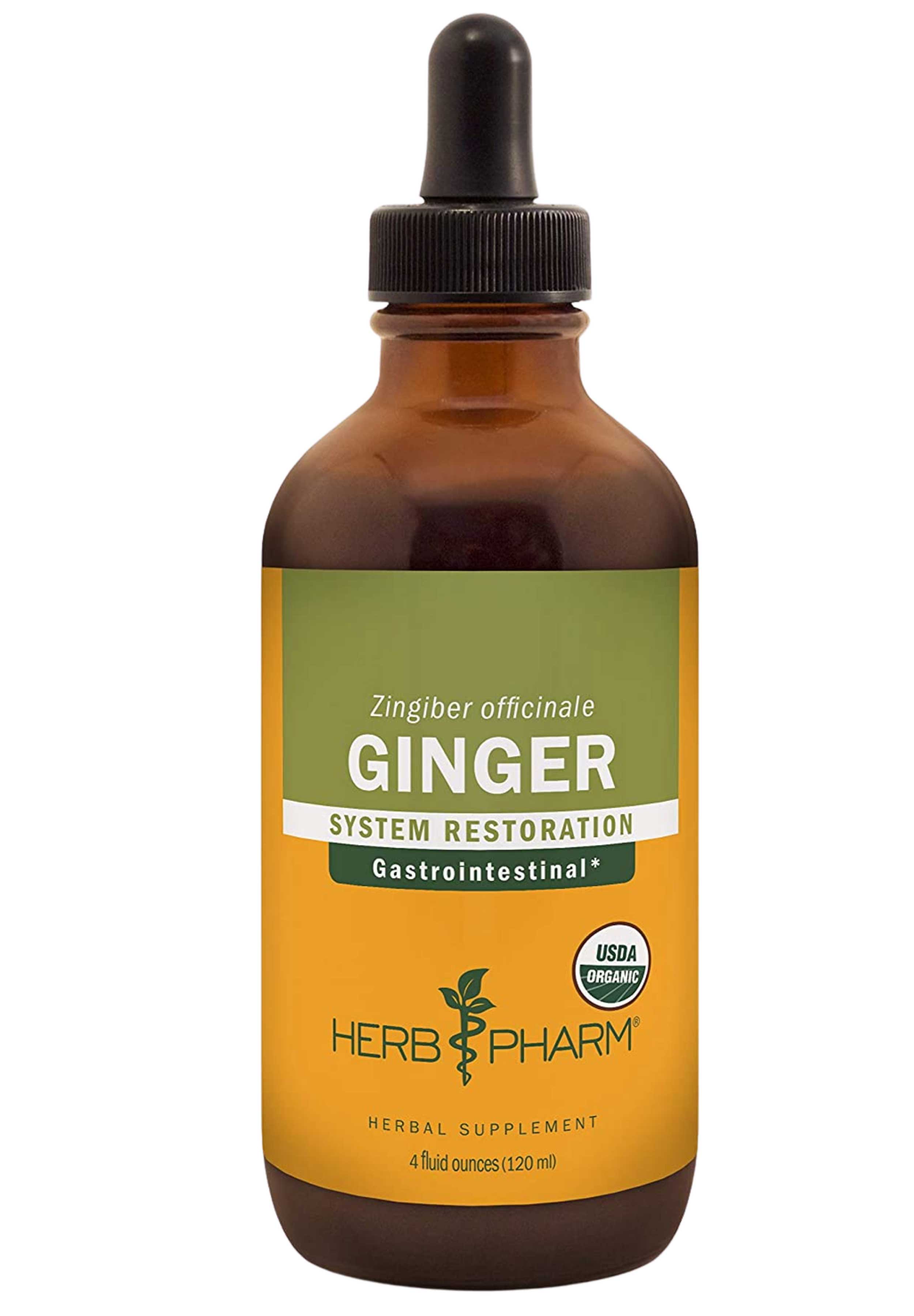 Herb Pharm Ginger