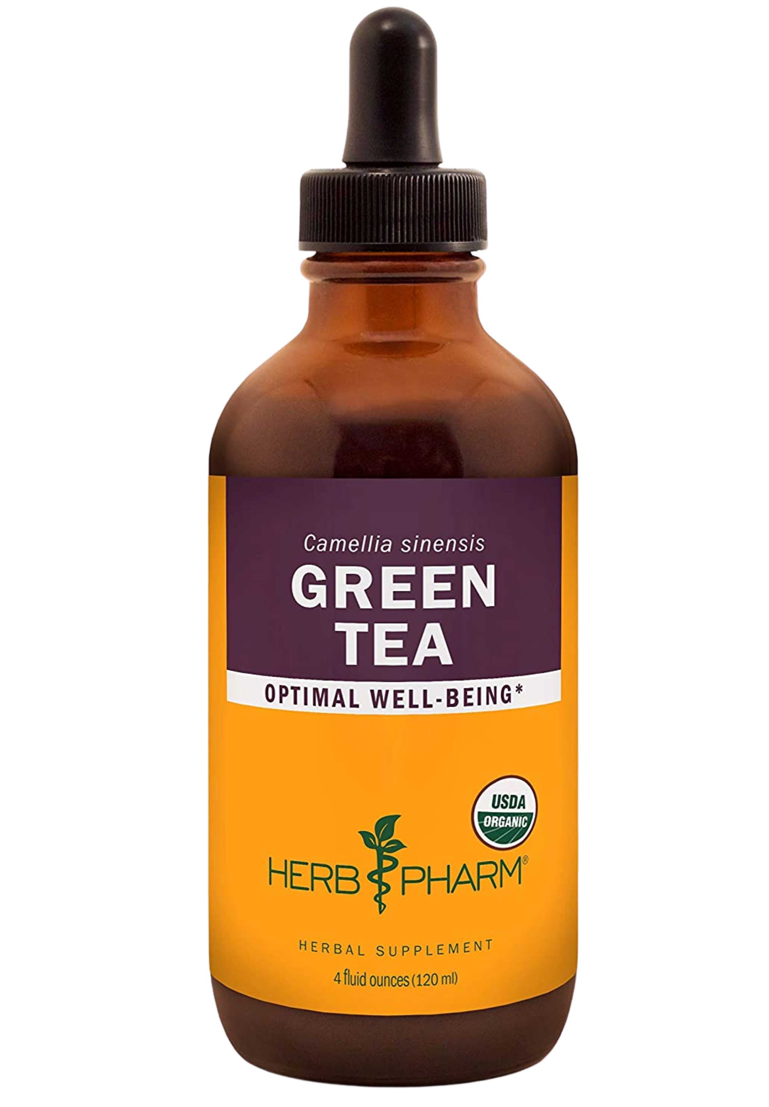 Herb Pharm Green Tea