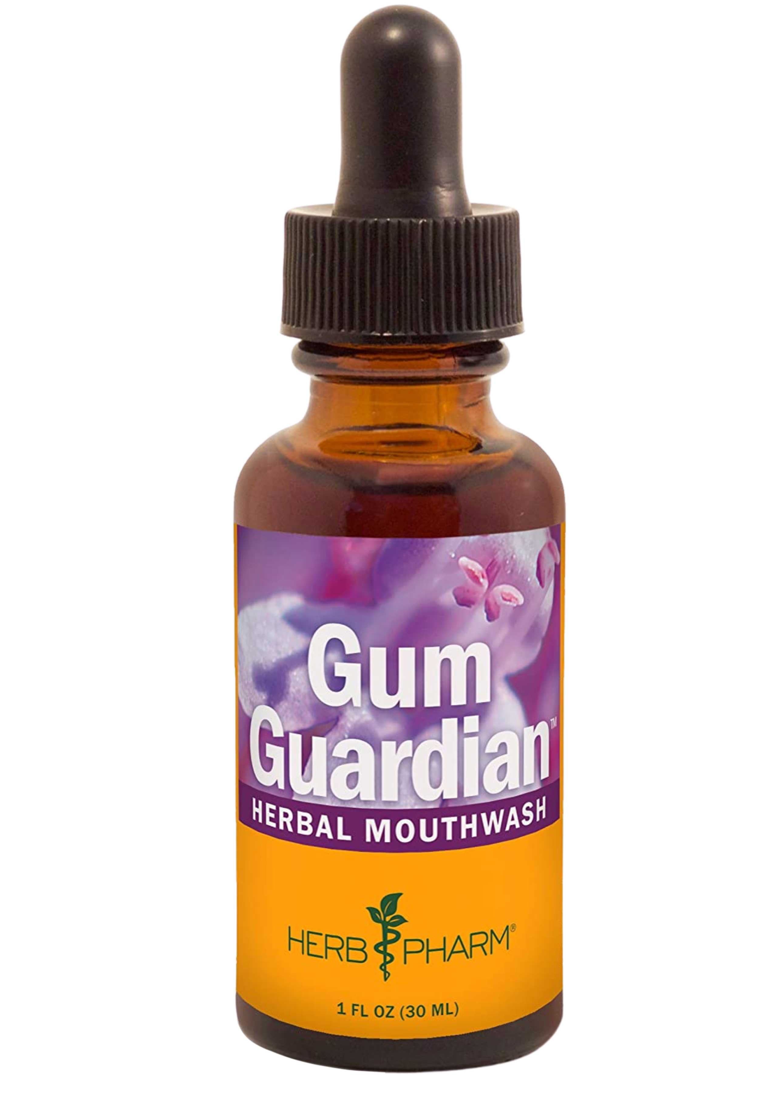 Herb Pharm Gum Guardian