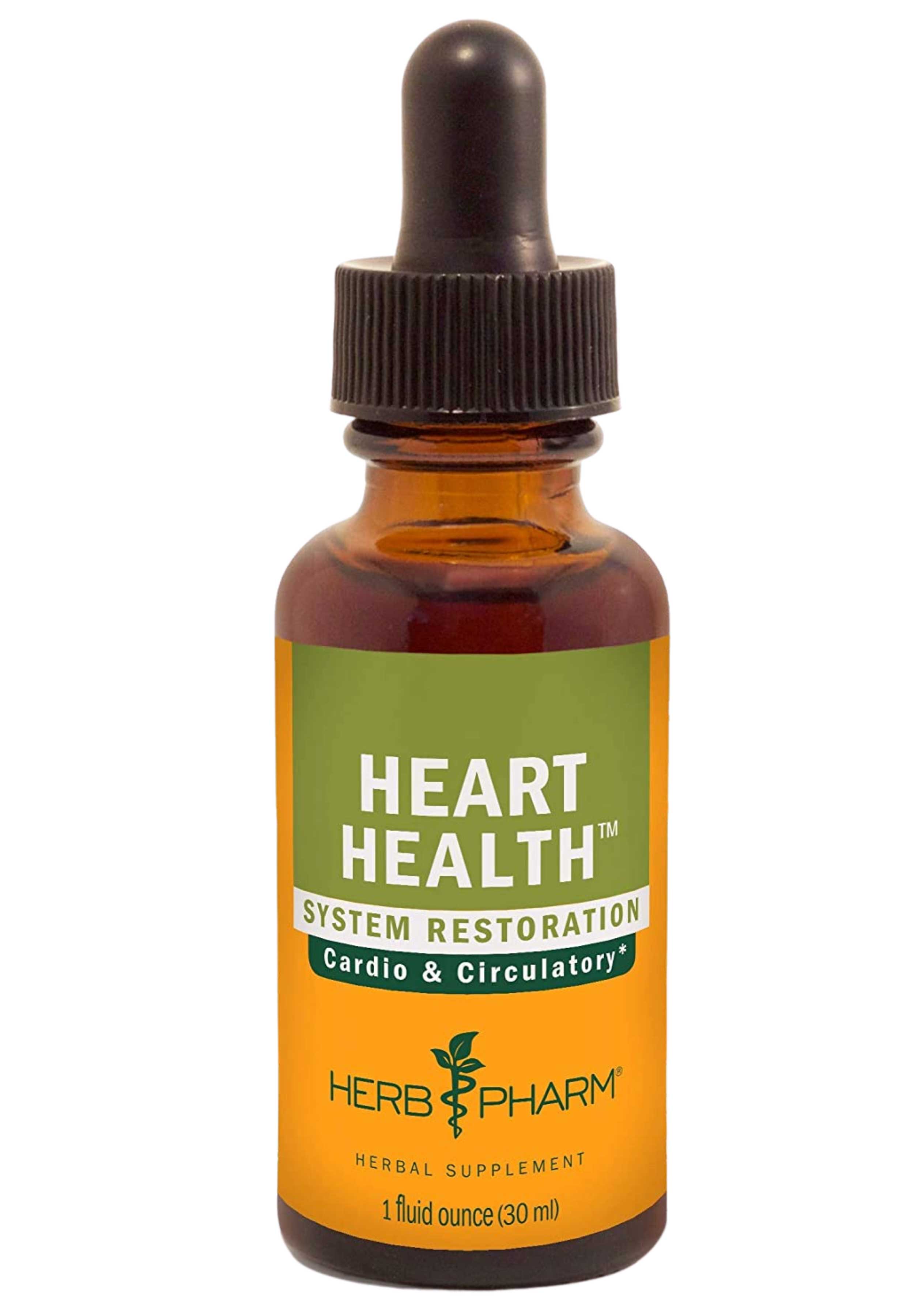 Herb Pharm Heart Health