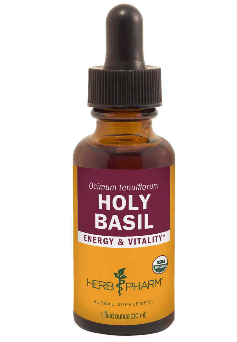 Herb Pharm Holy Basil