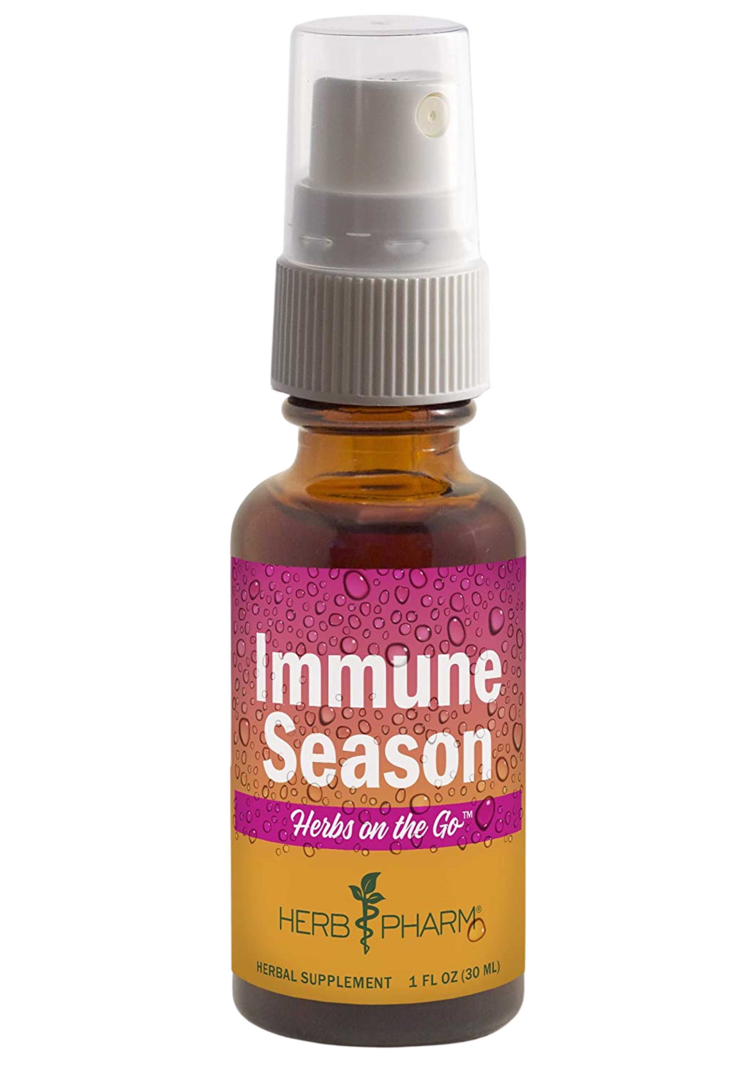 Herb Pharm Immune Season Spray Herbs On The Go