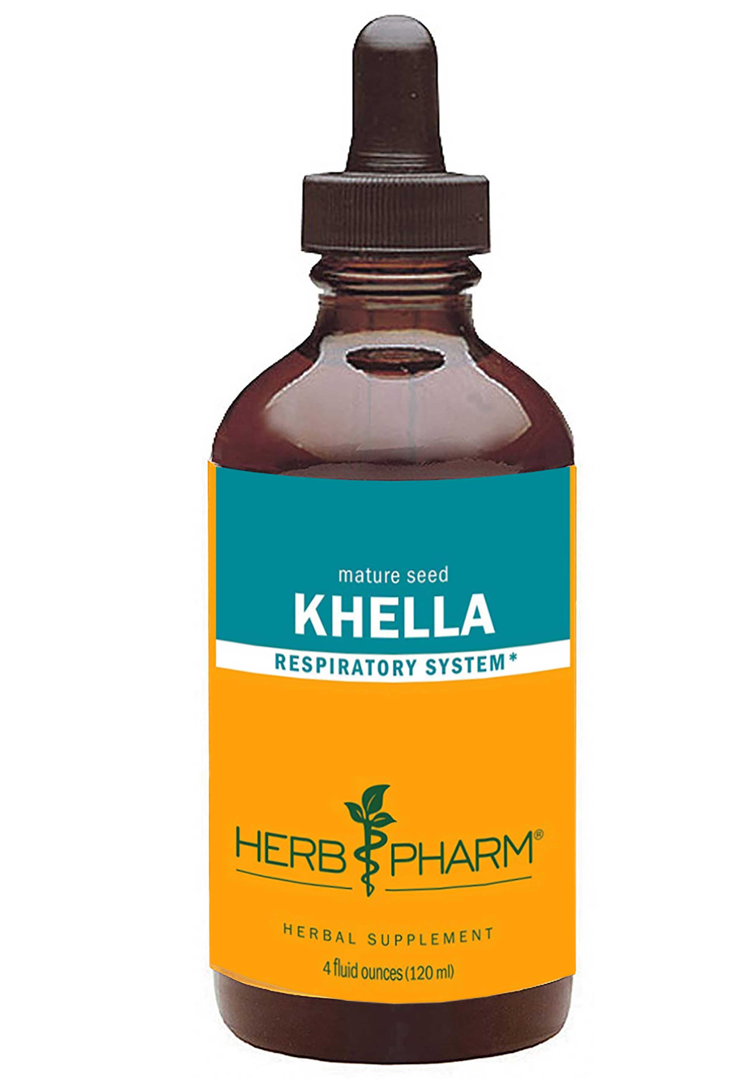 Herb Pharm Khella
