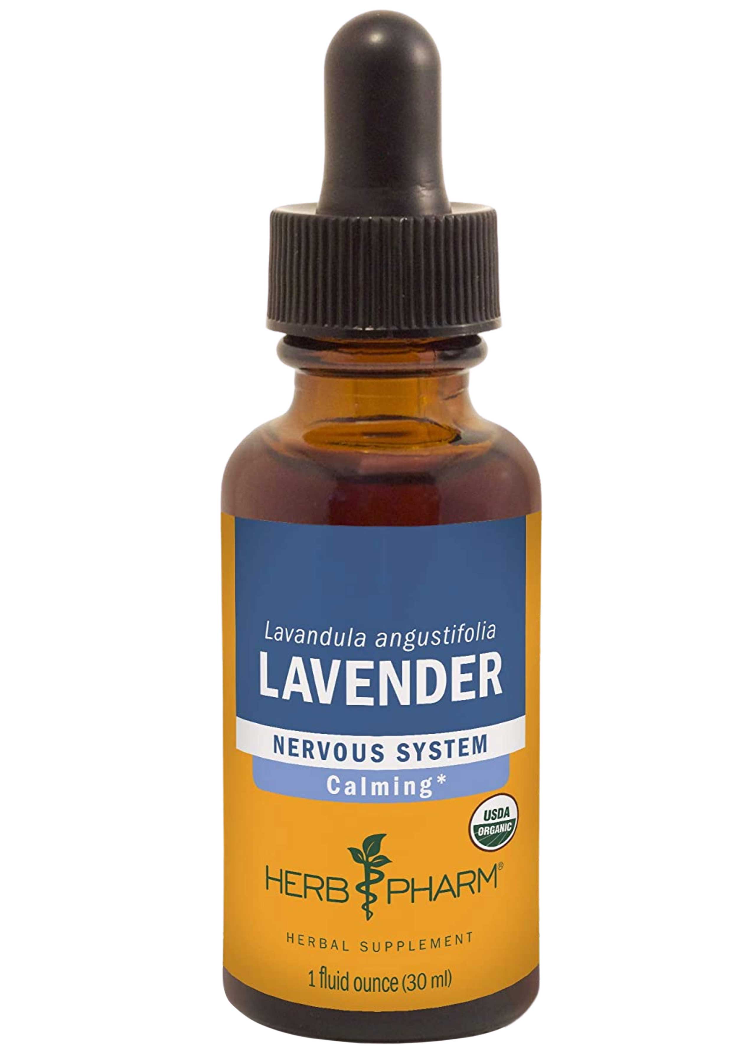 Herb Pharm Lavender