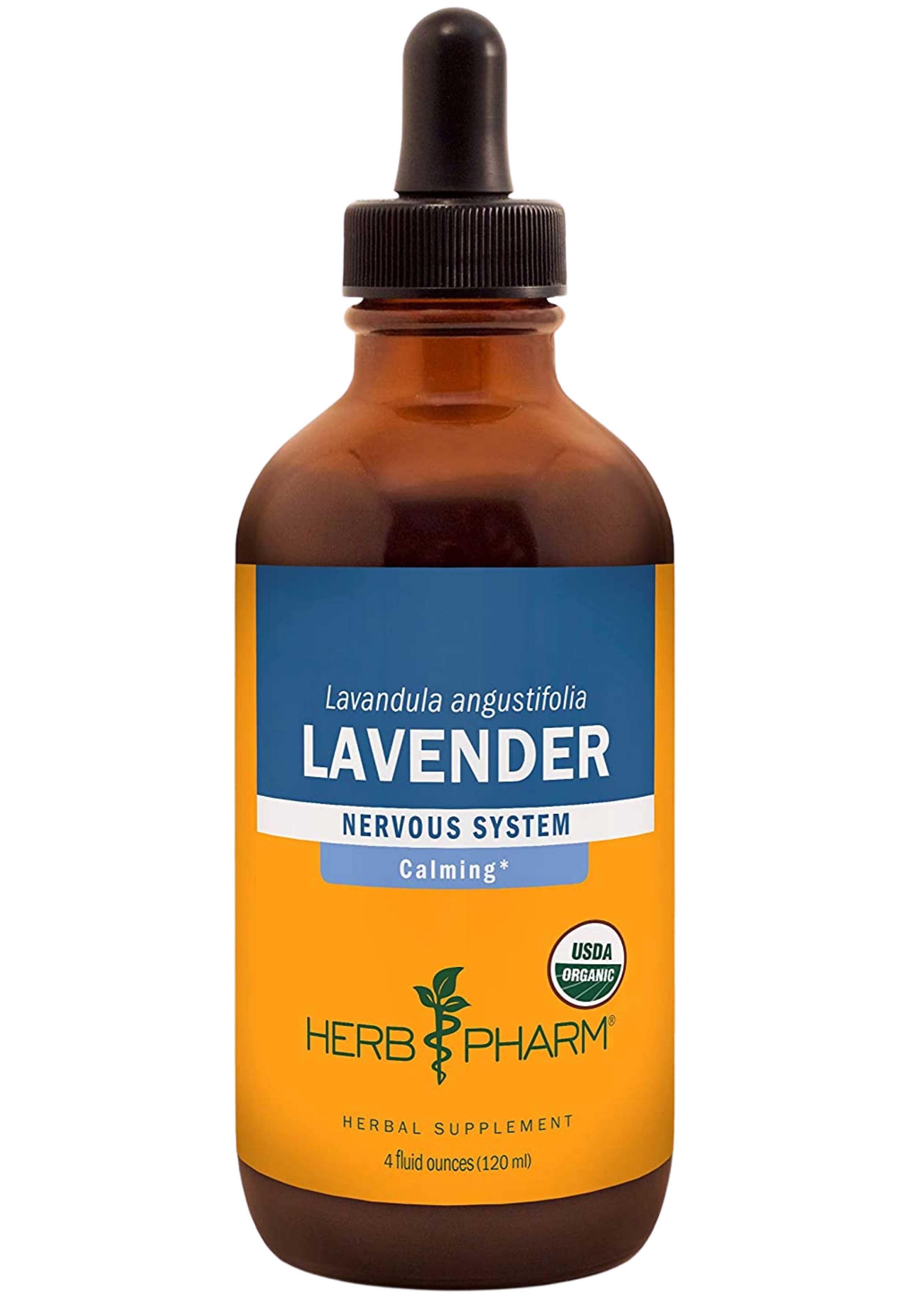 Herb Pharm Lavender 