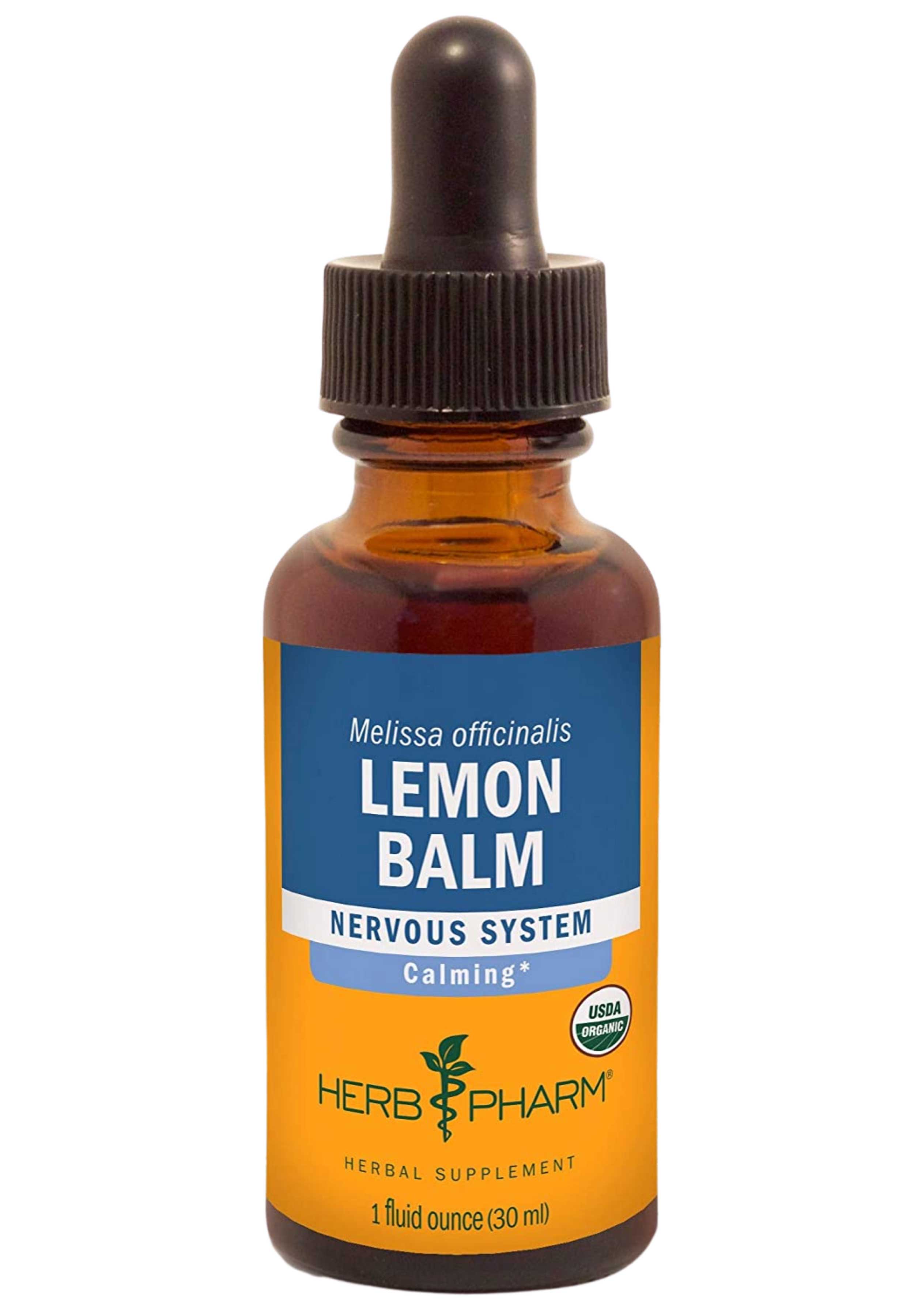 Herb Pharm Lemon Balm