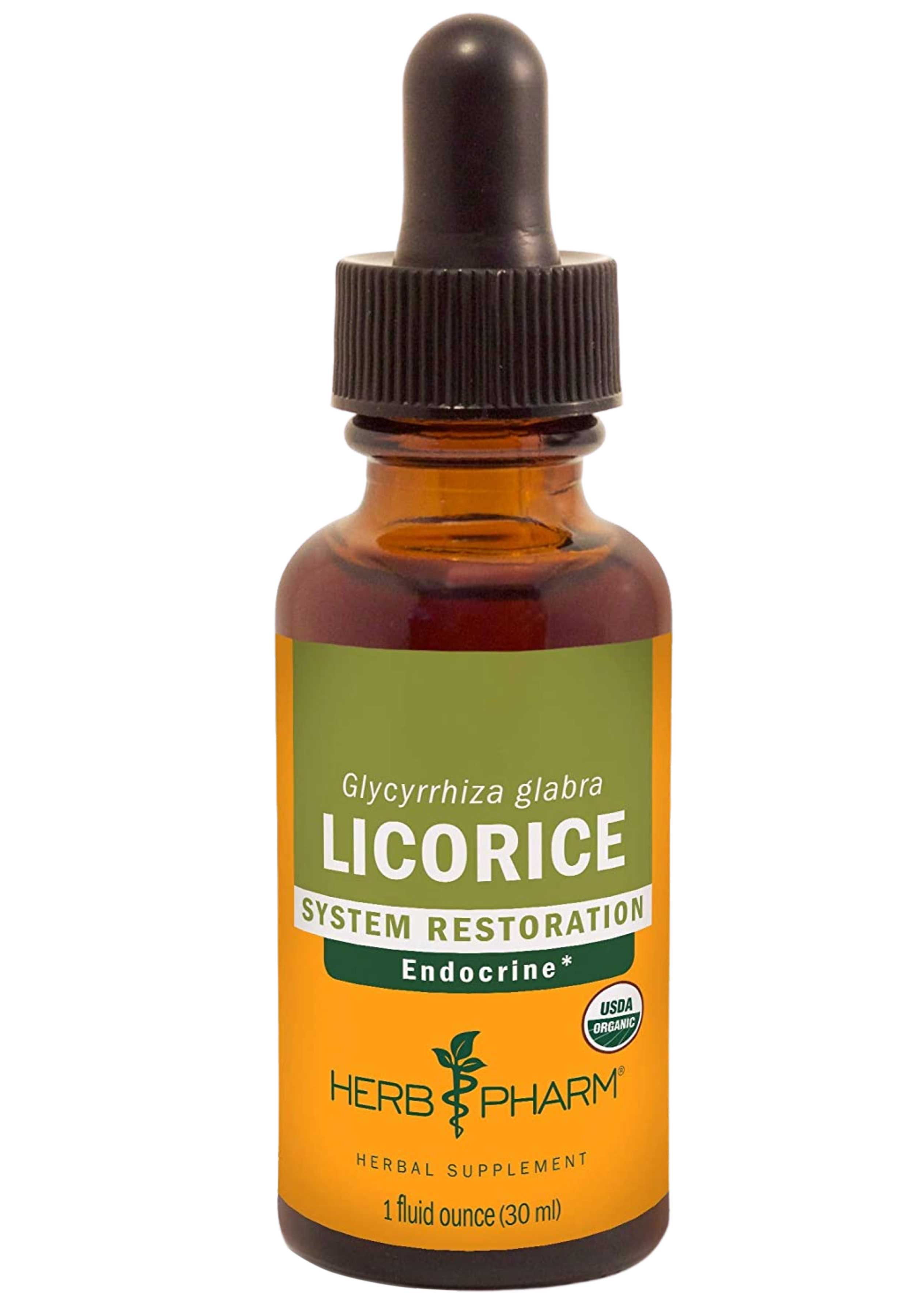 Herb Pharm Licorice