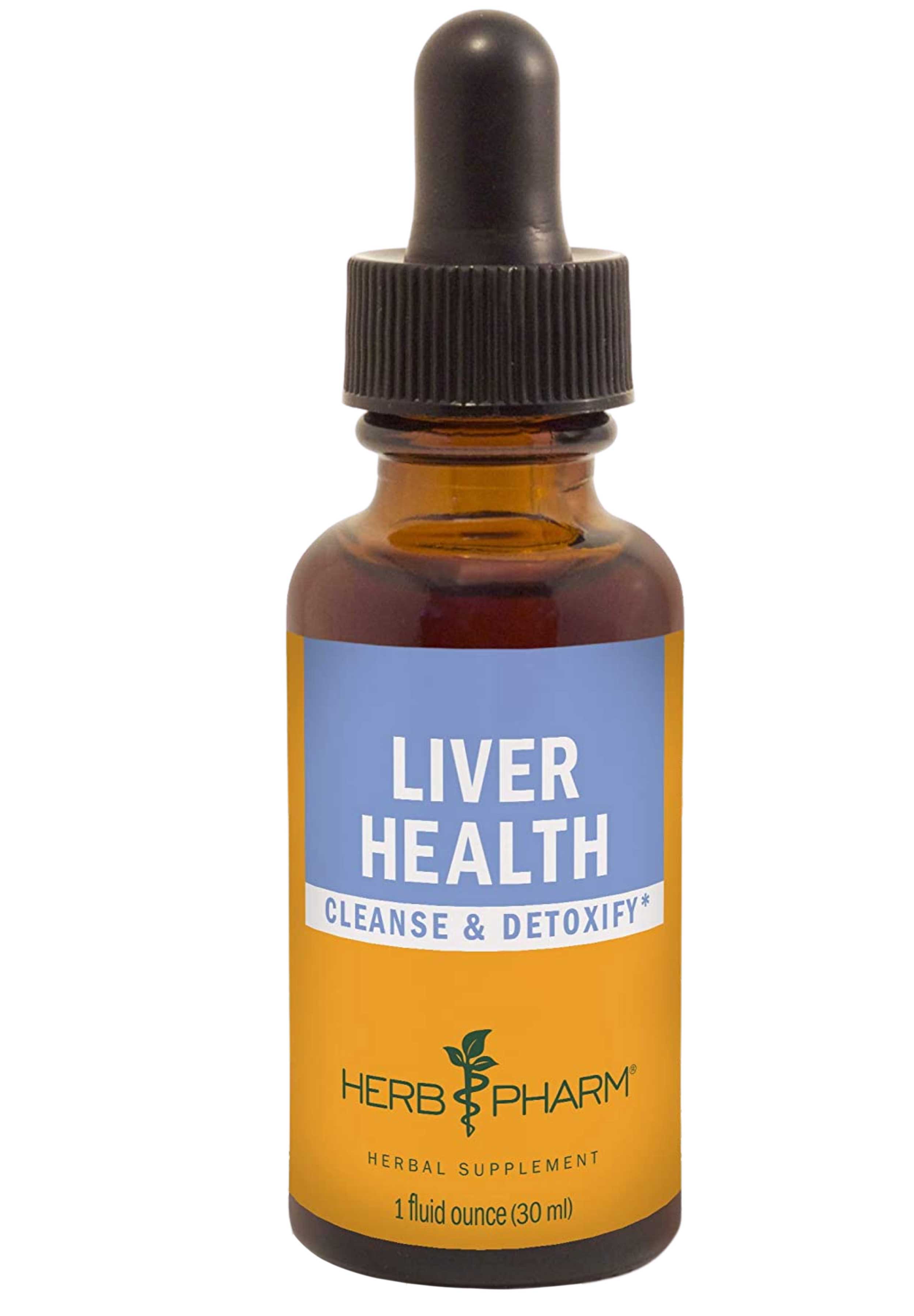 Herb Pharm Liver Health