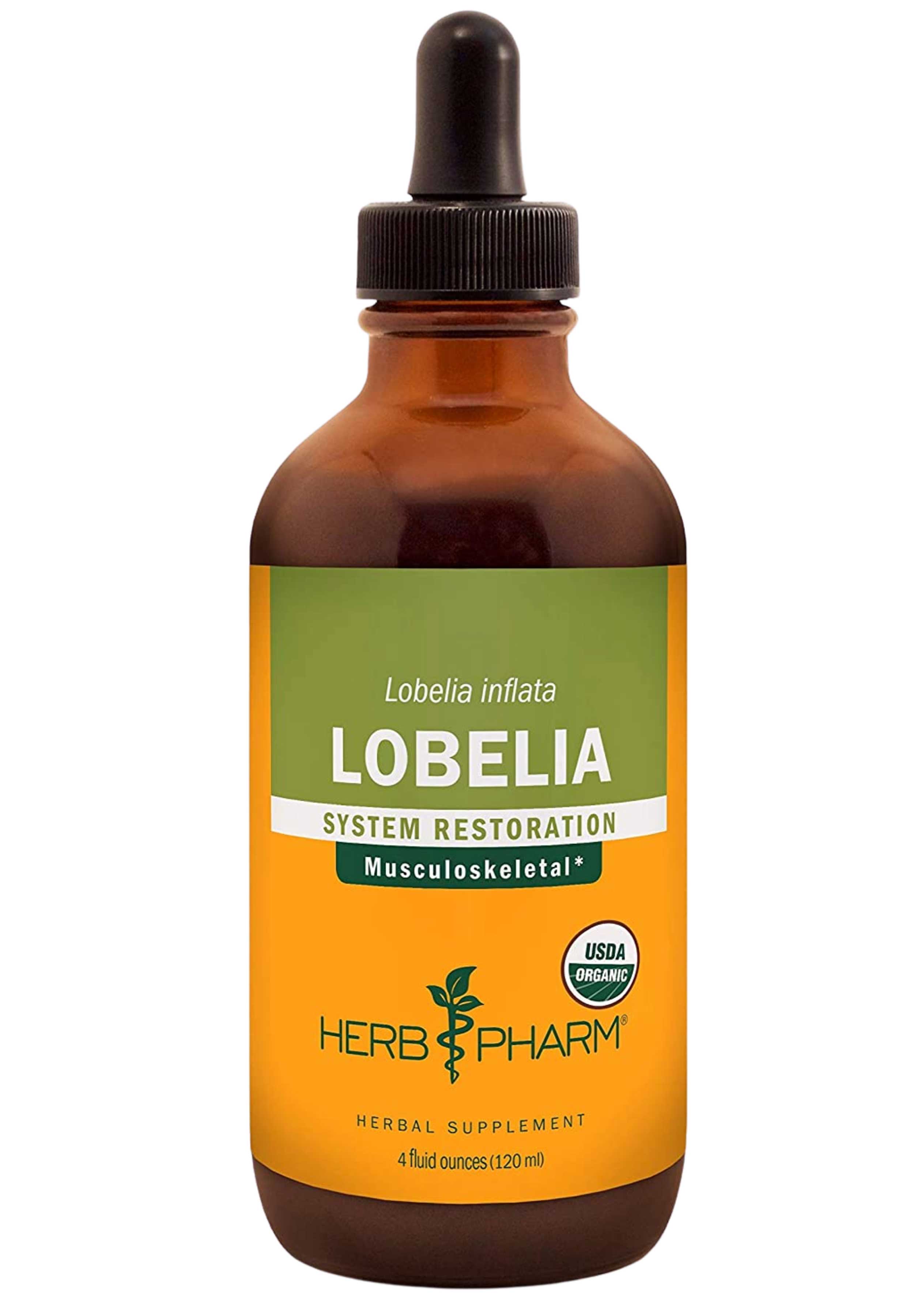 Herb Pharm Lobelia