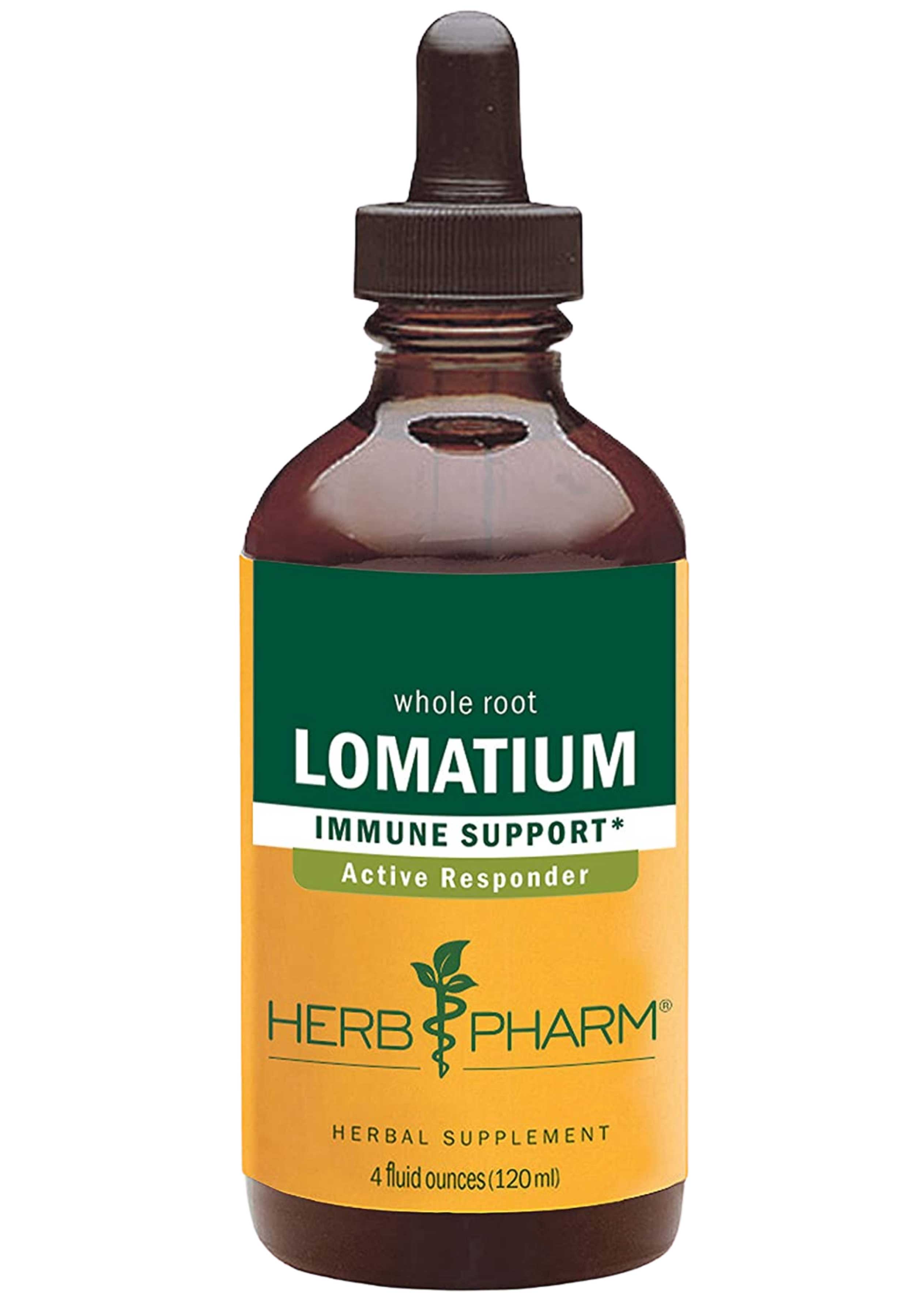 Herb Pharm Lomatium
