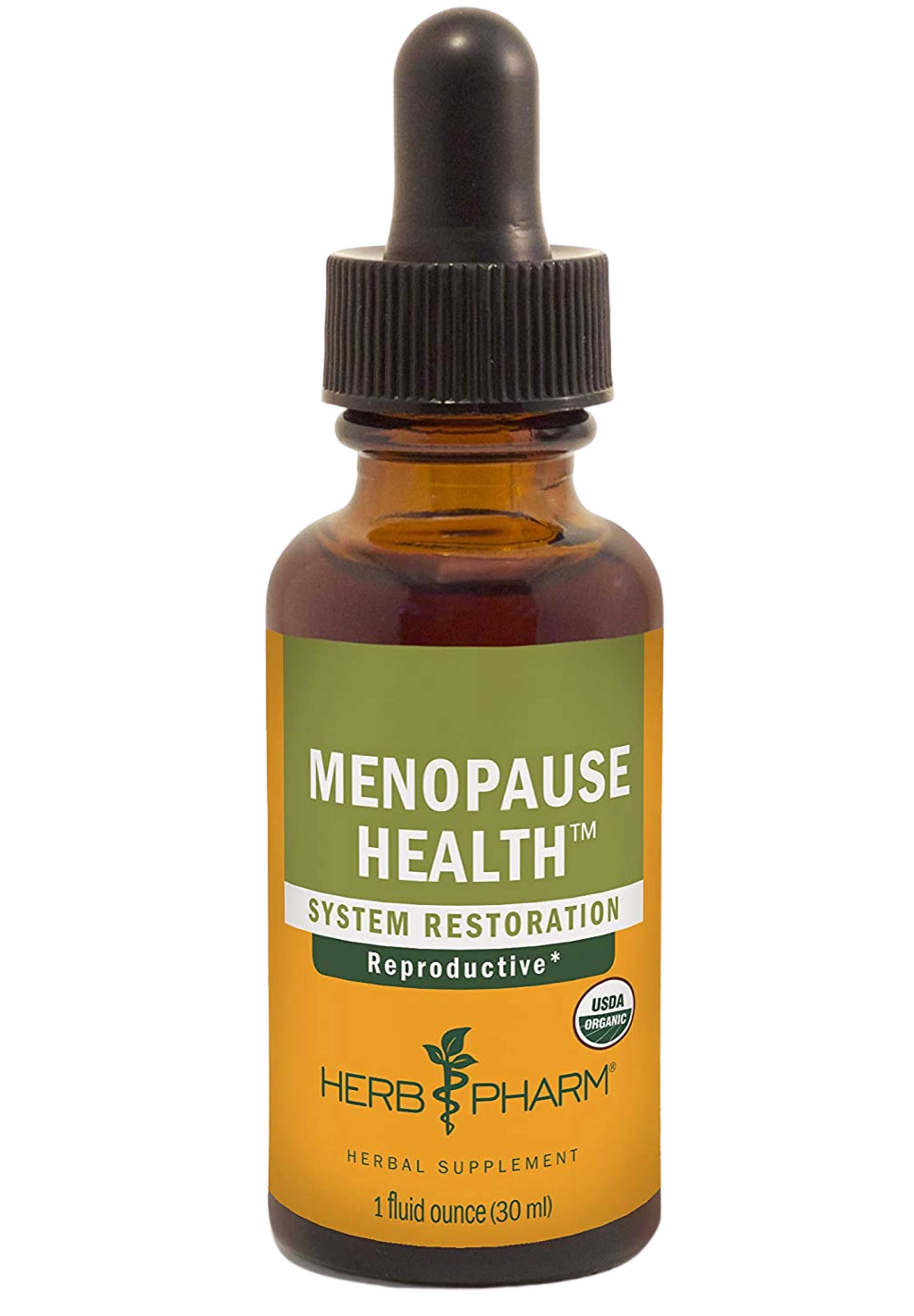 Herb Pharm Menopause Health