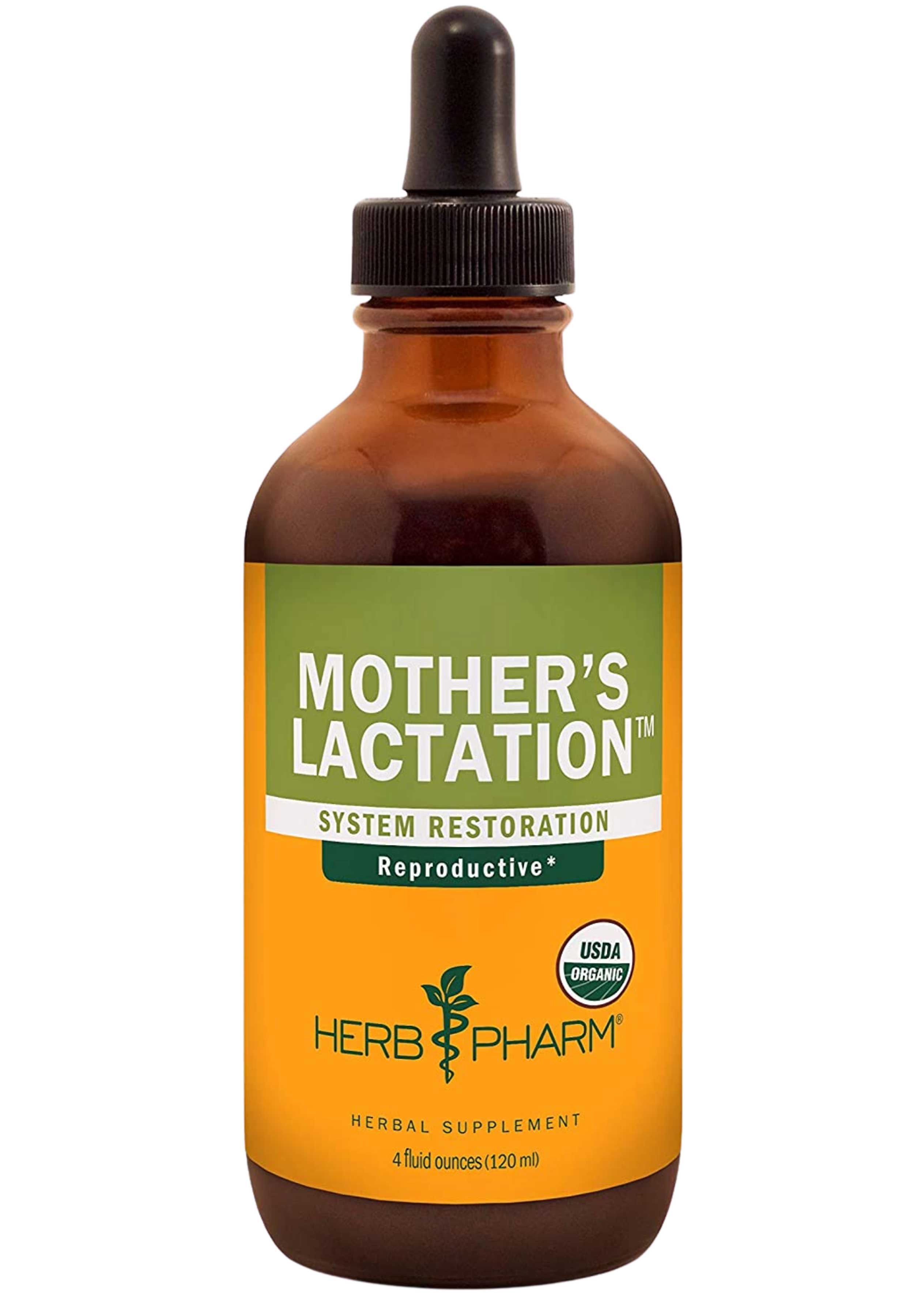 Herb Pharm Mother's Lactation