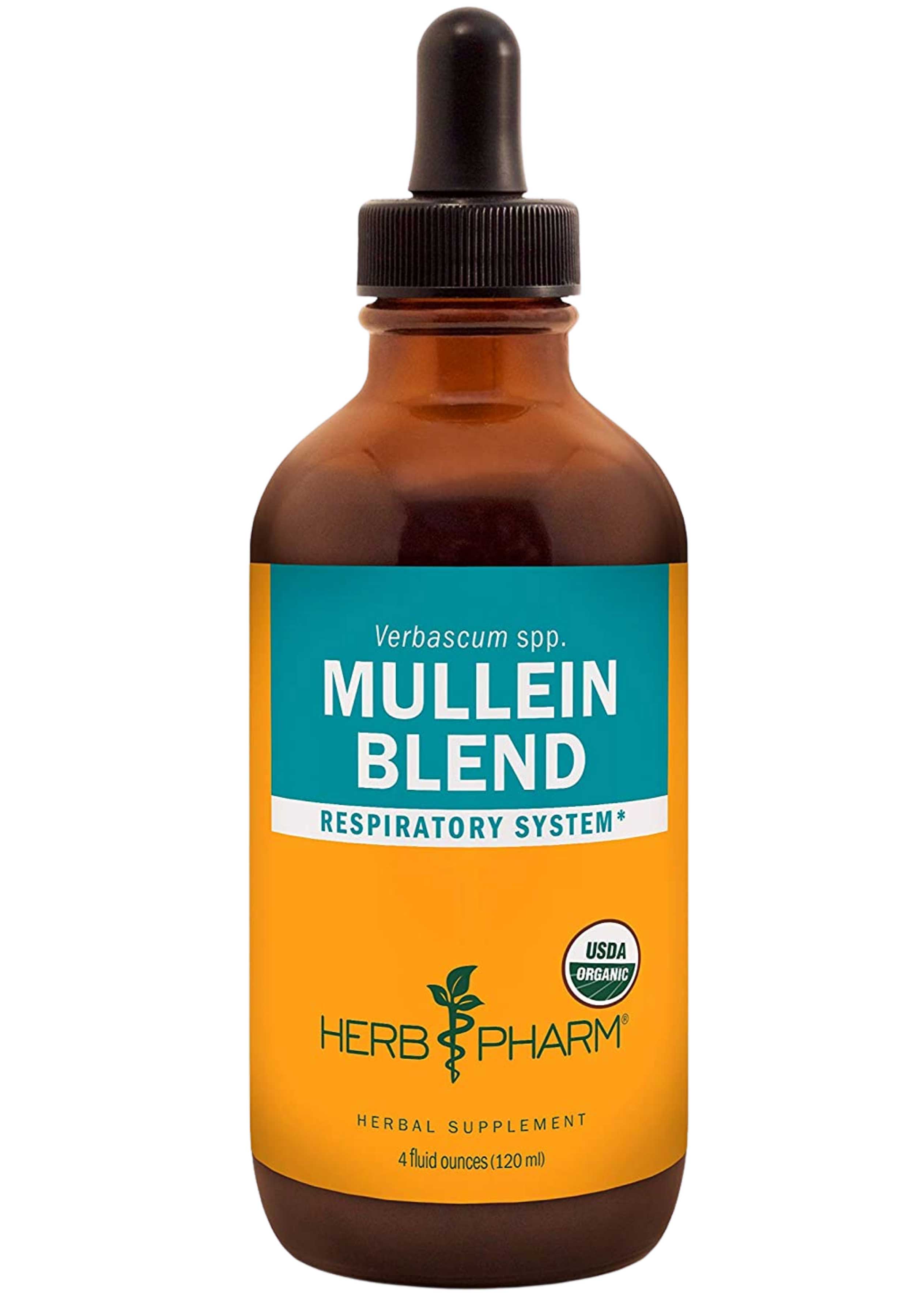 Herb Pharm Mullein Blend