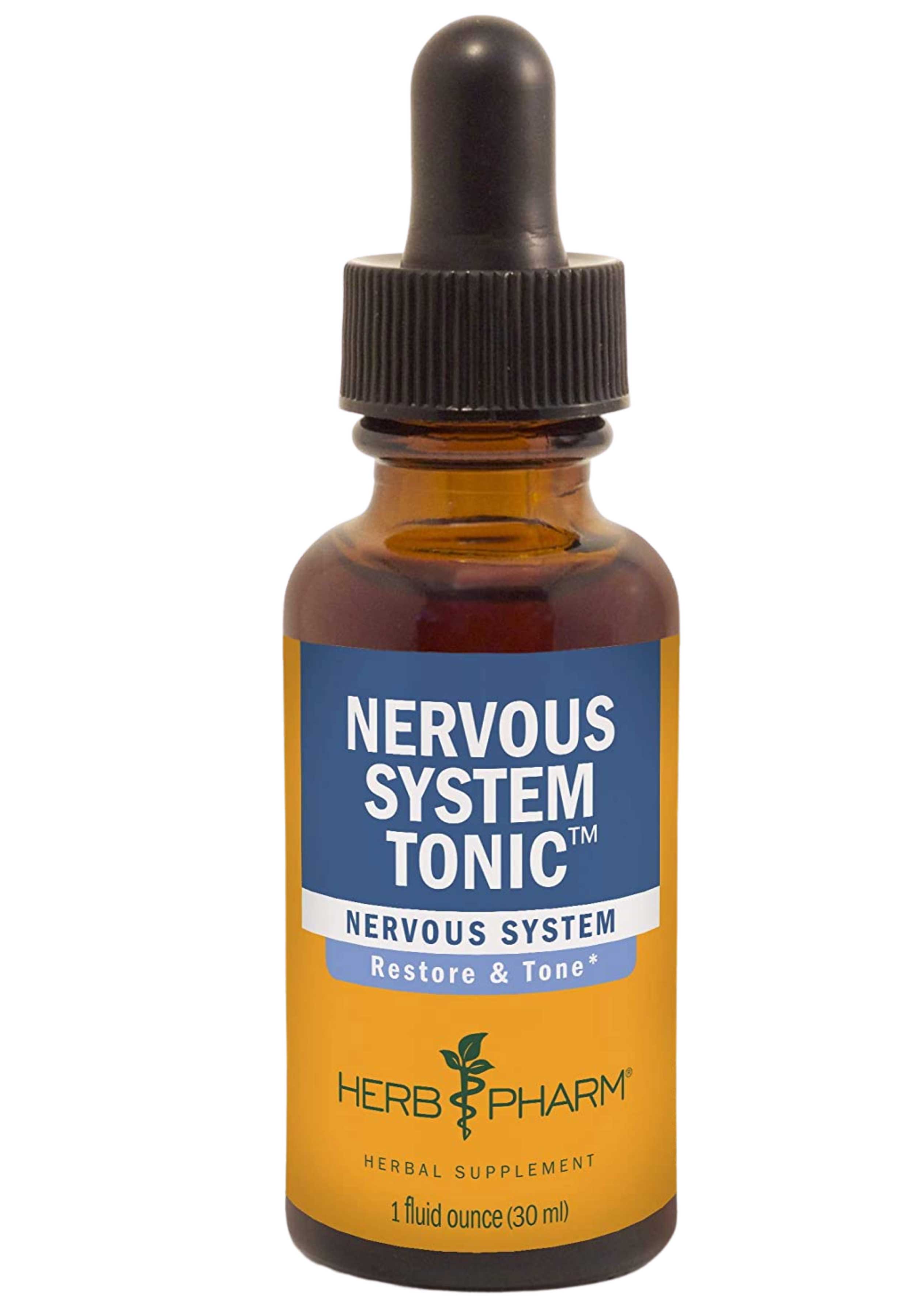 Herb Pharm Nervous System Tonic