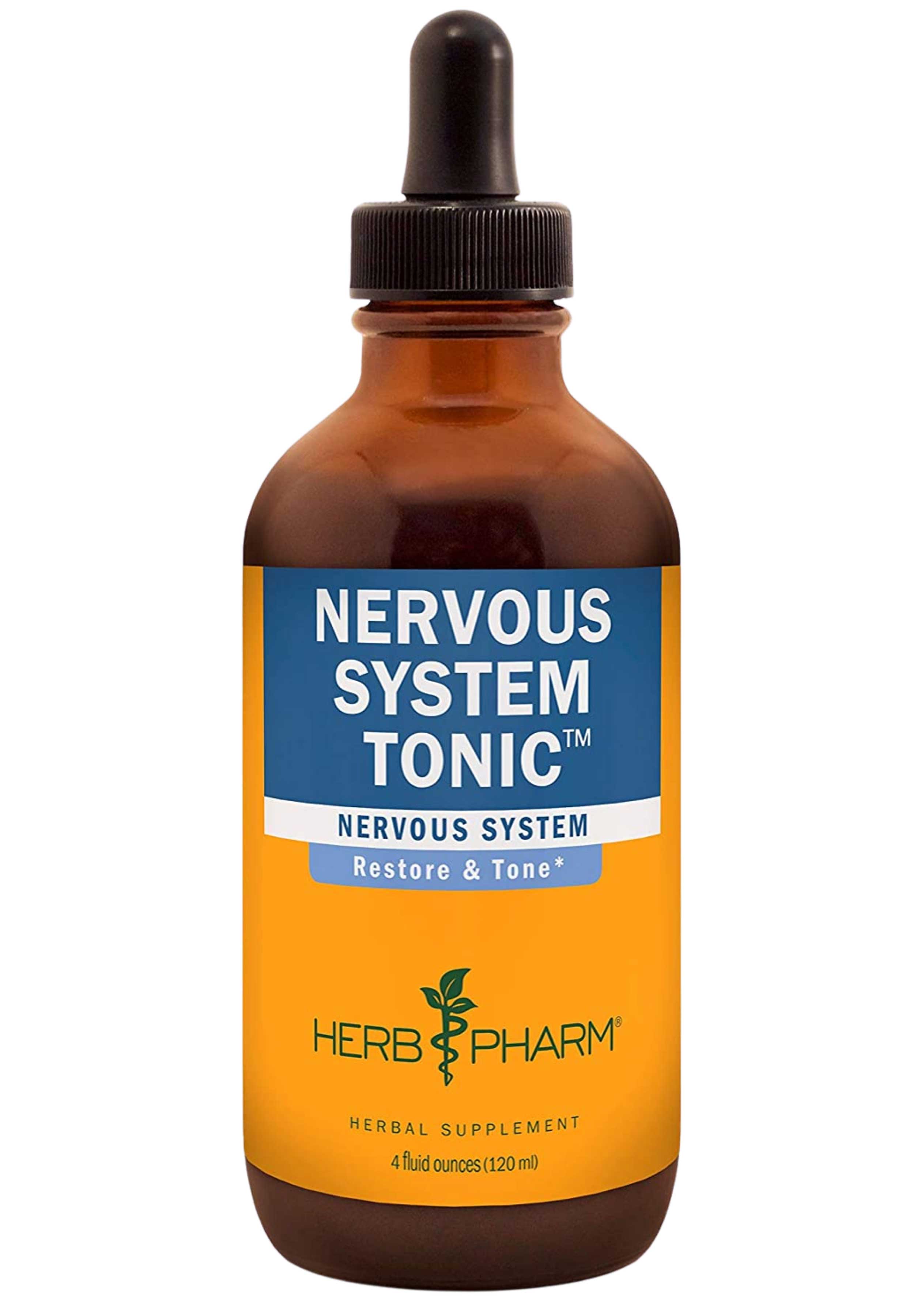 Herb Pharm Nervous System Tonic