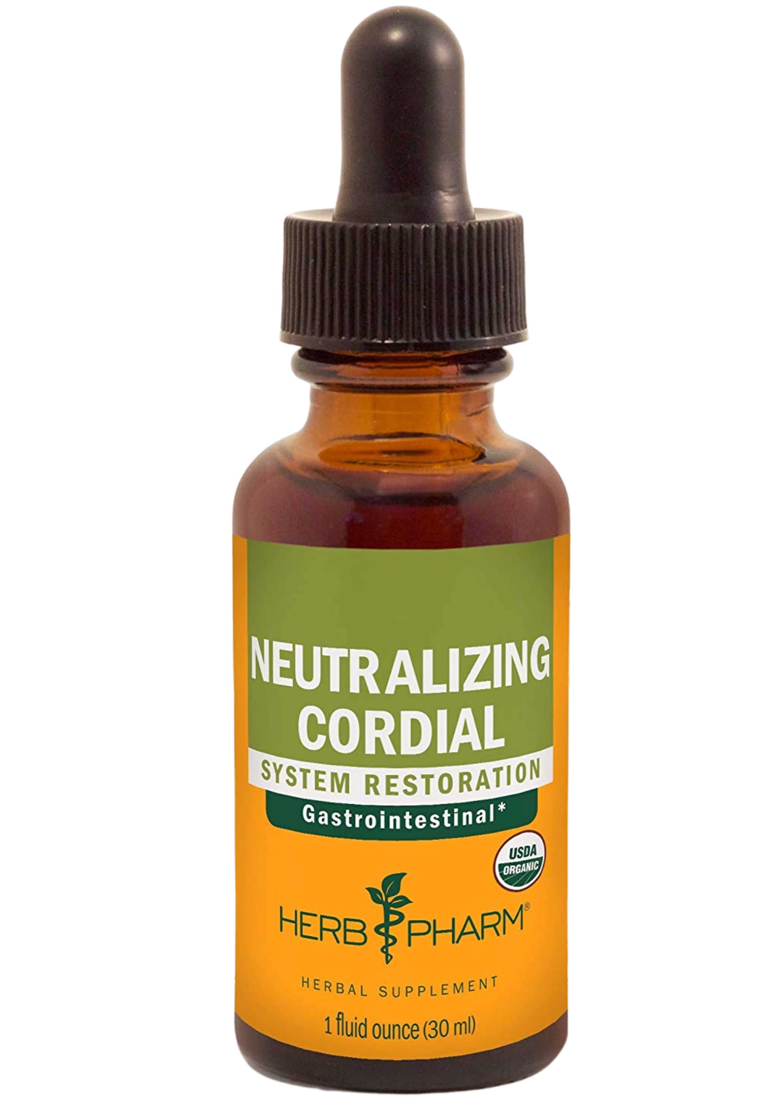 Herb Pharm Neutralizing Cordial