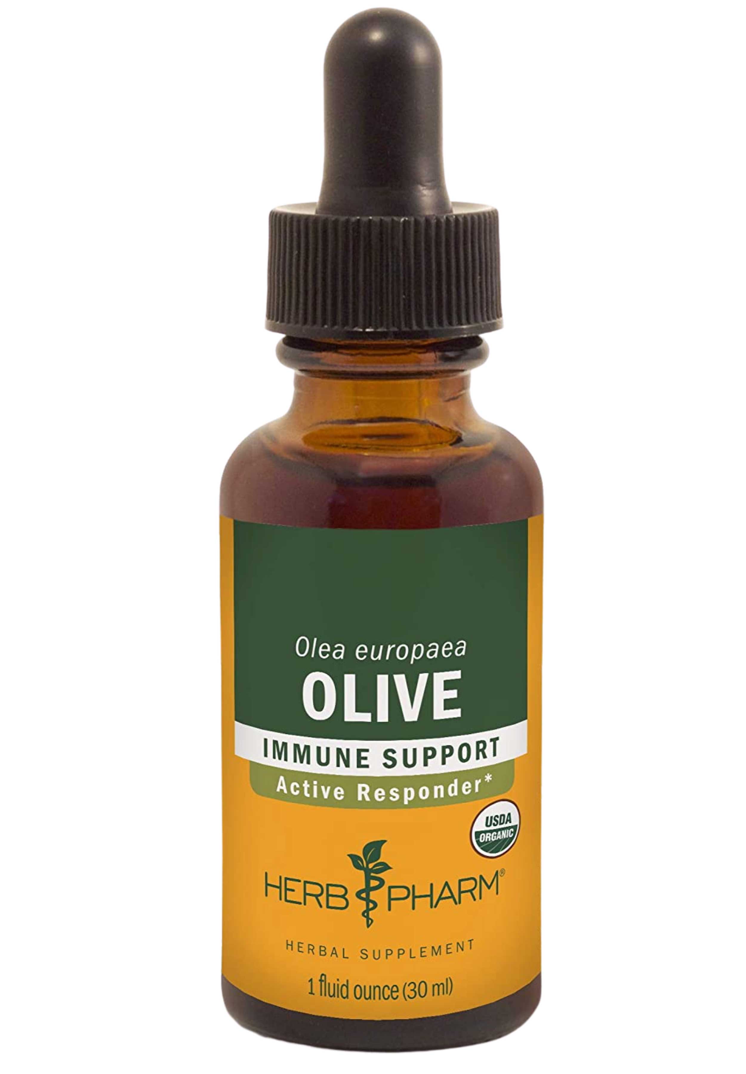 Herb Pharm Olive