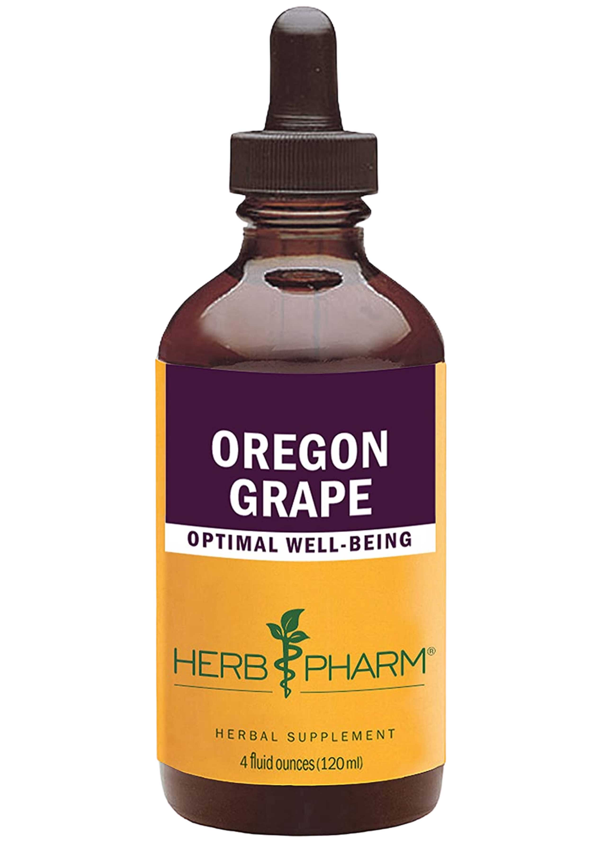 Herb Pharm Oregon Grape