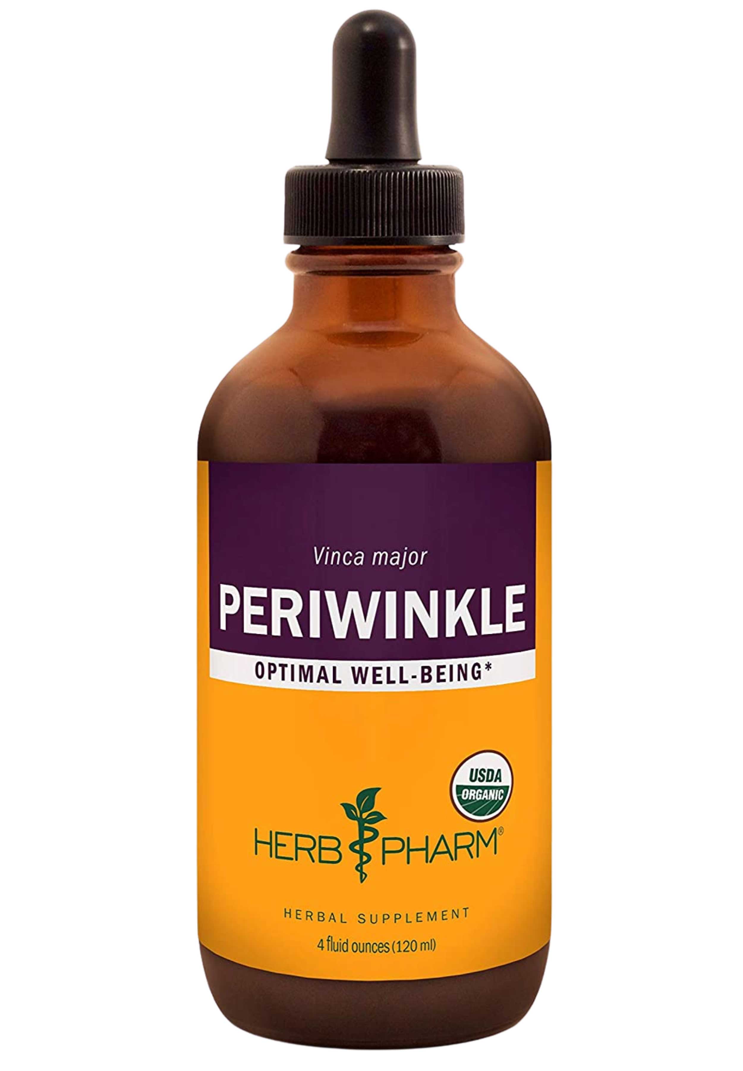 Herb Pharm Periwinkle