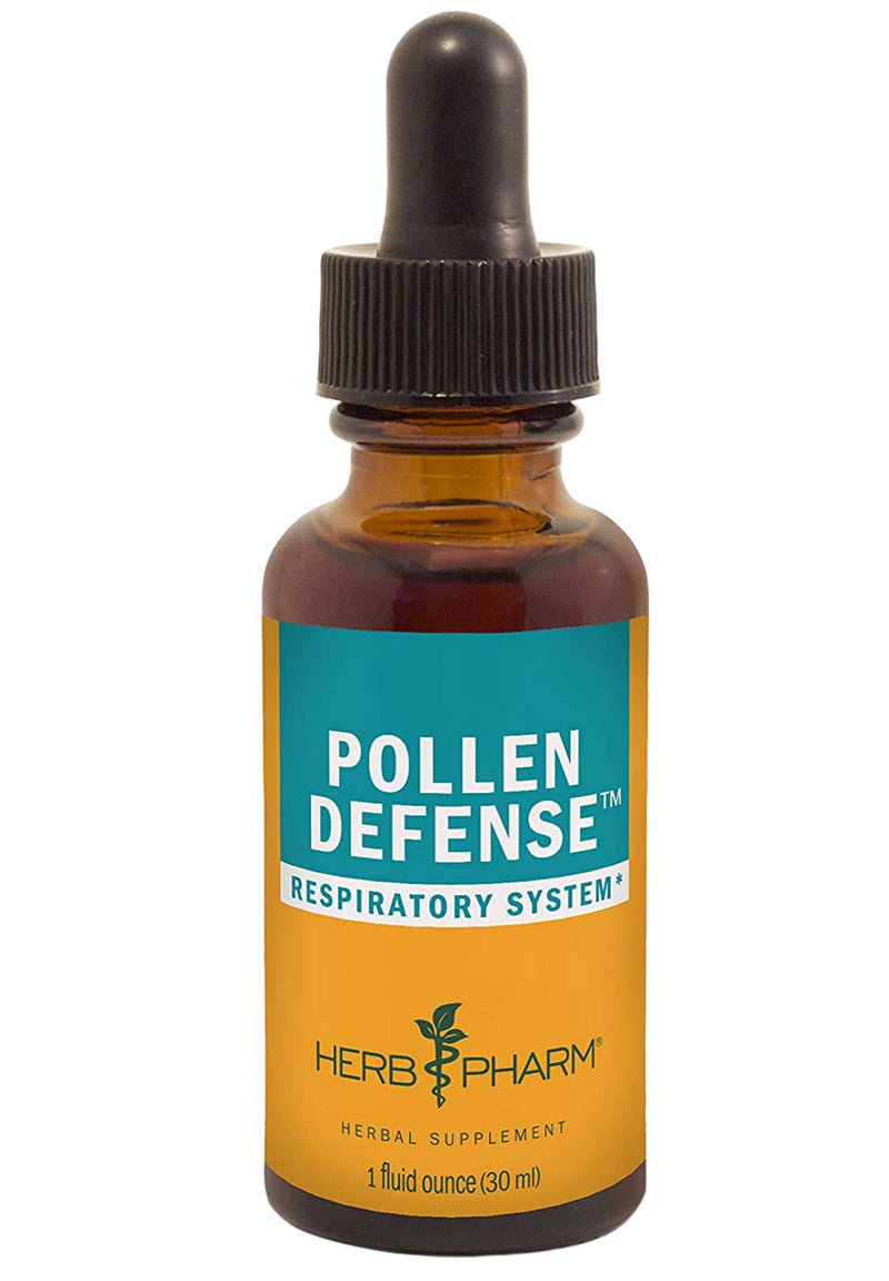 Herb Pharm Pollen Defense