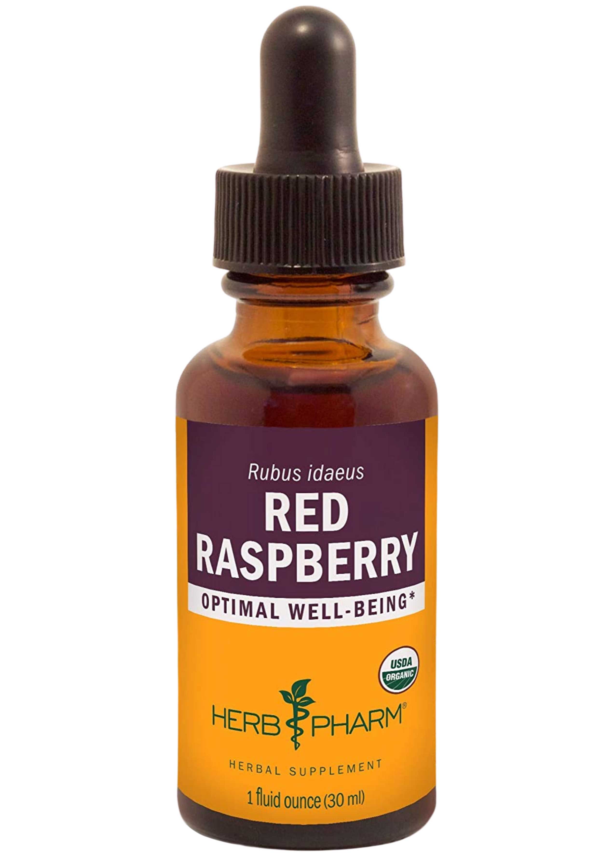 Herb Pharm Red Raspberry
