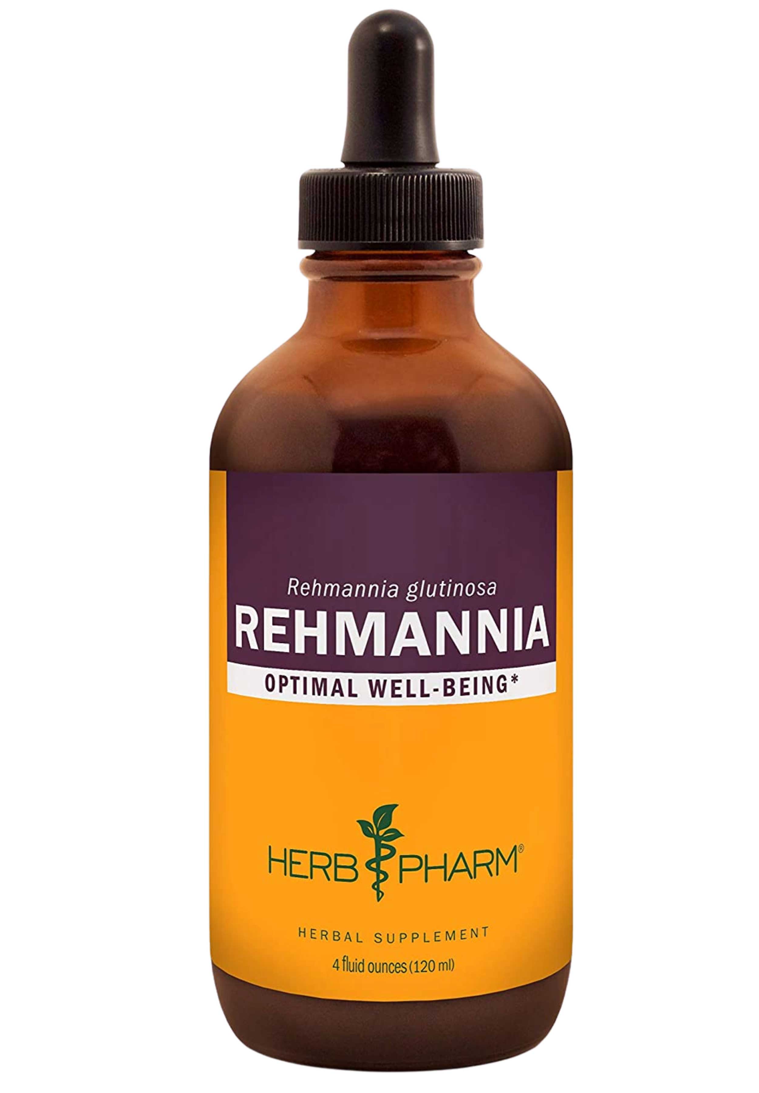 Herb Pharm Rehmannia
