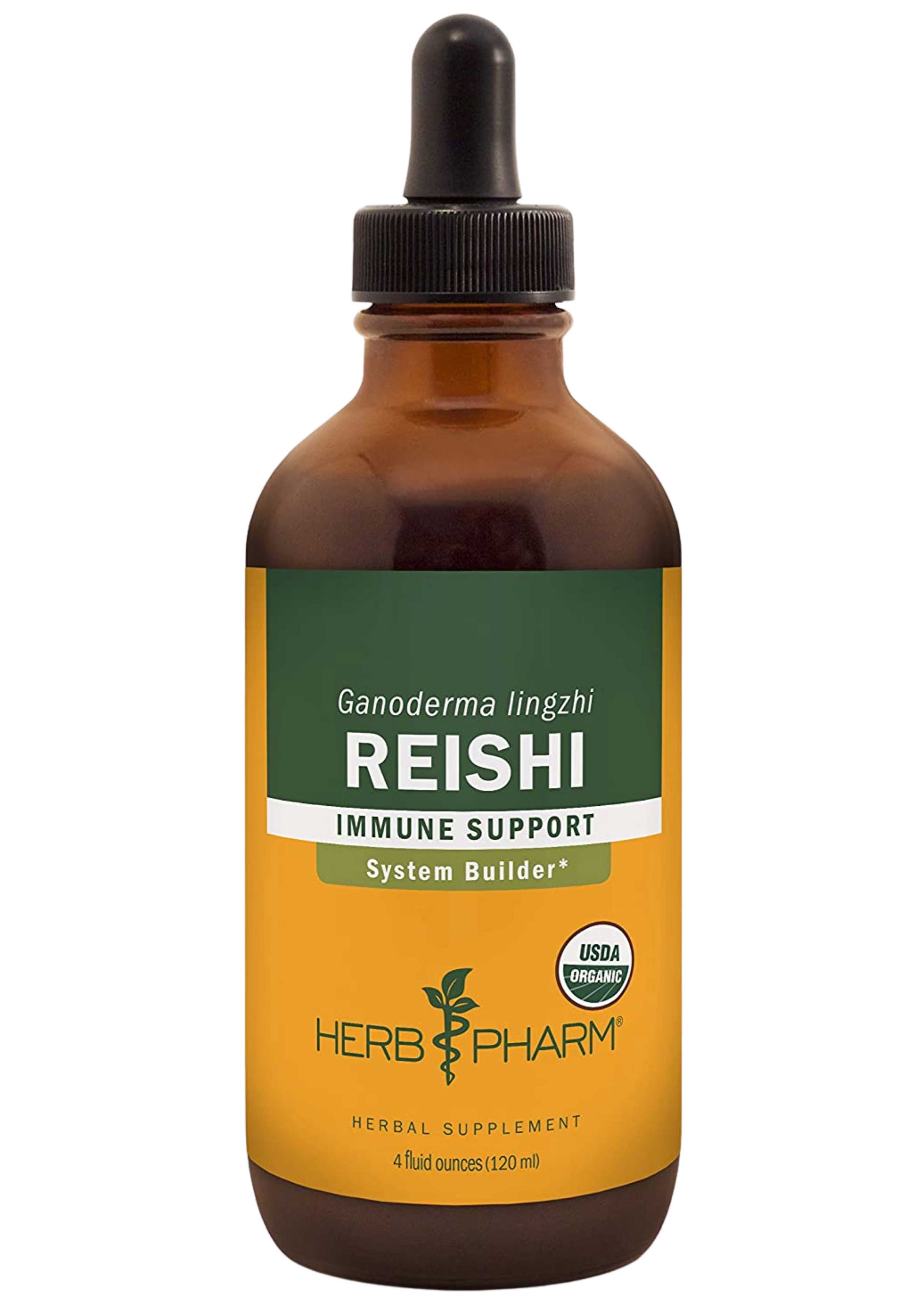 Herb Pharm Reishi