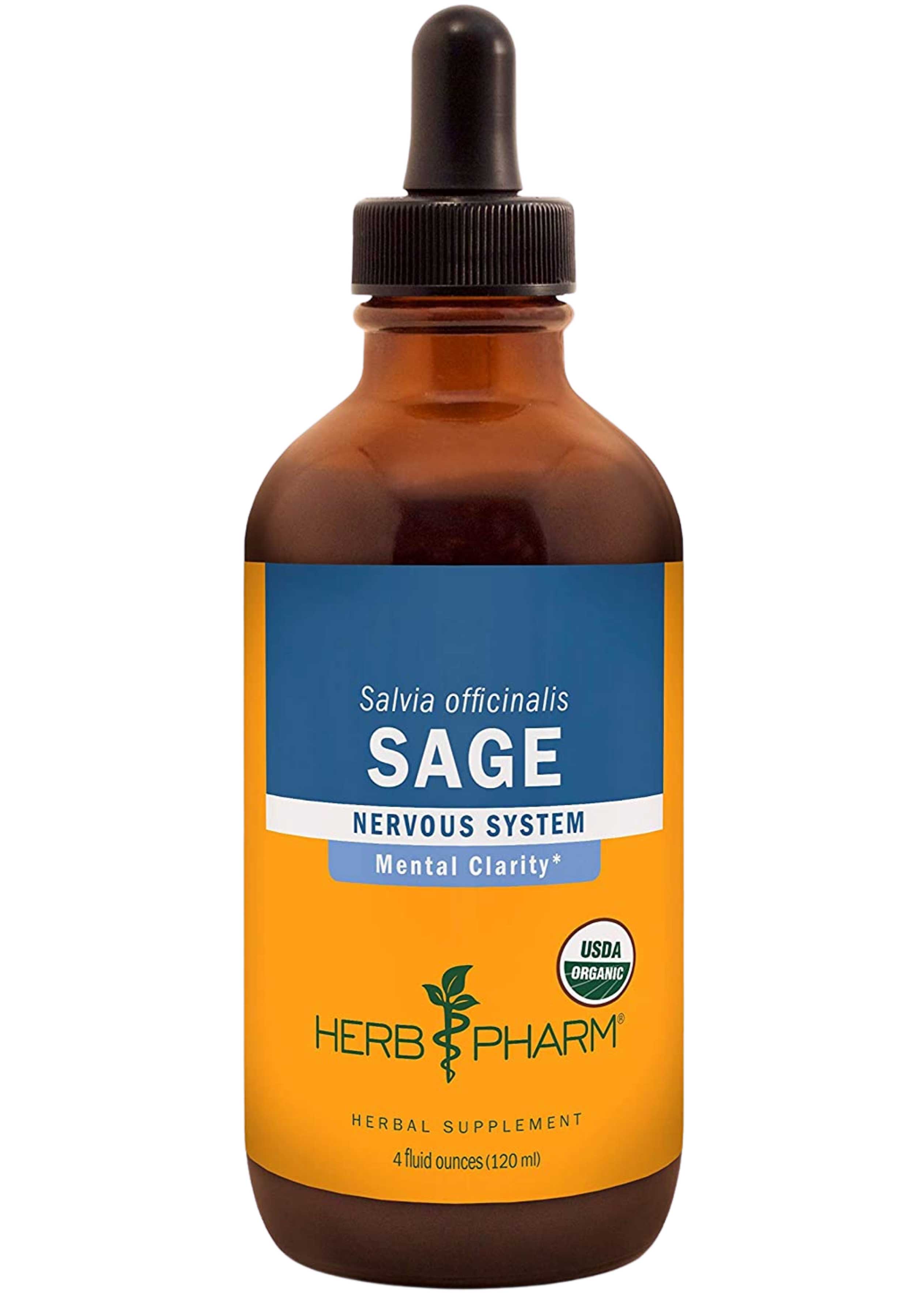 Herb Pharm Sage