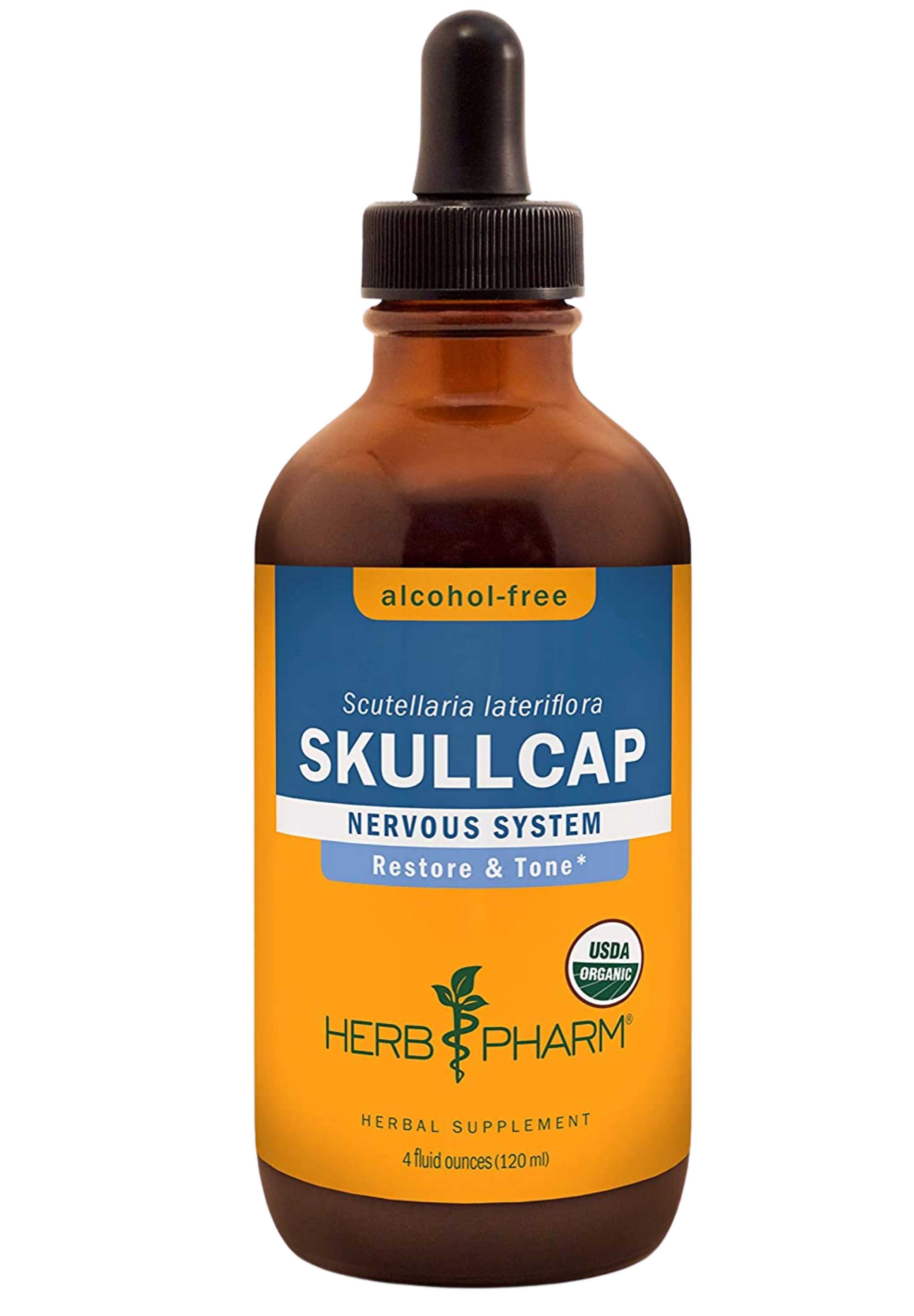 Herb Pharm Skullcap Alcohol-Free