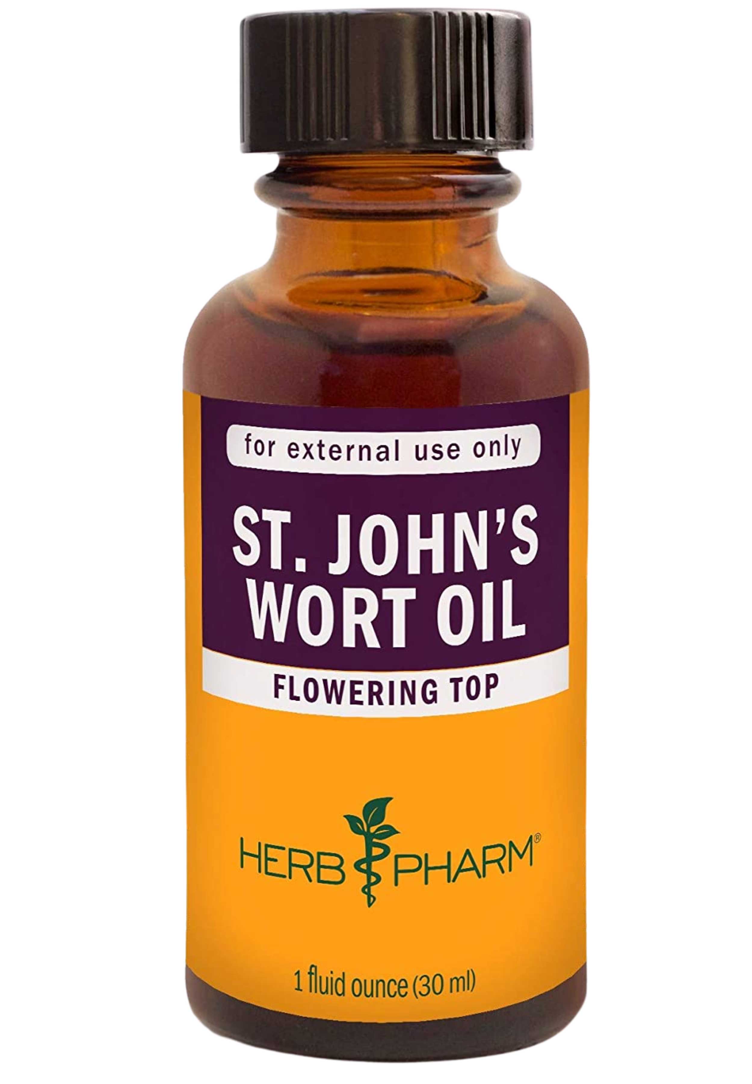 Herb Pharm St. John's Wort Oil