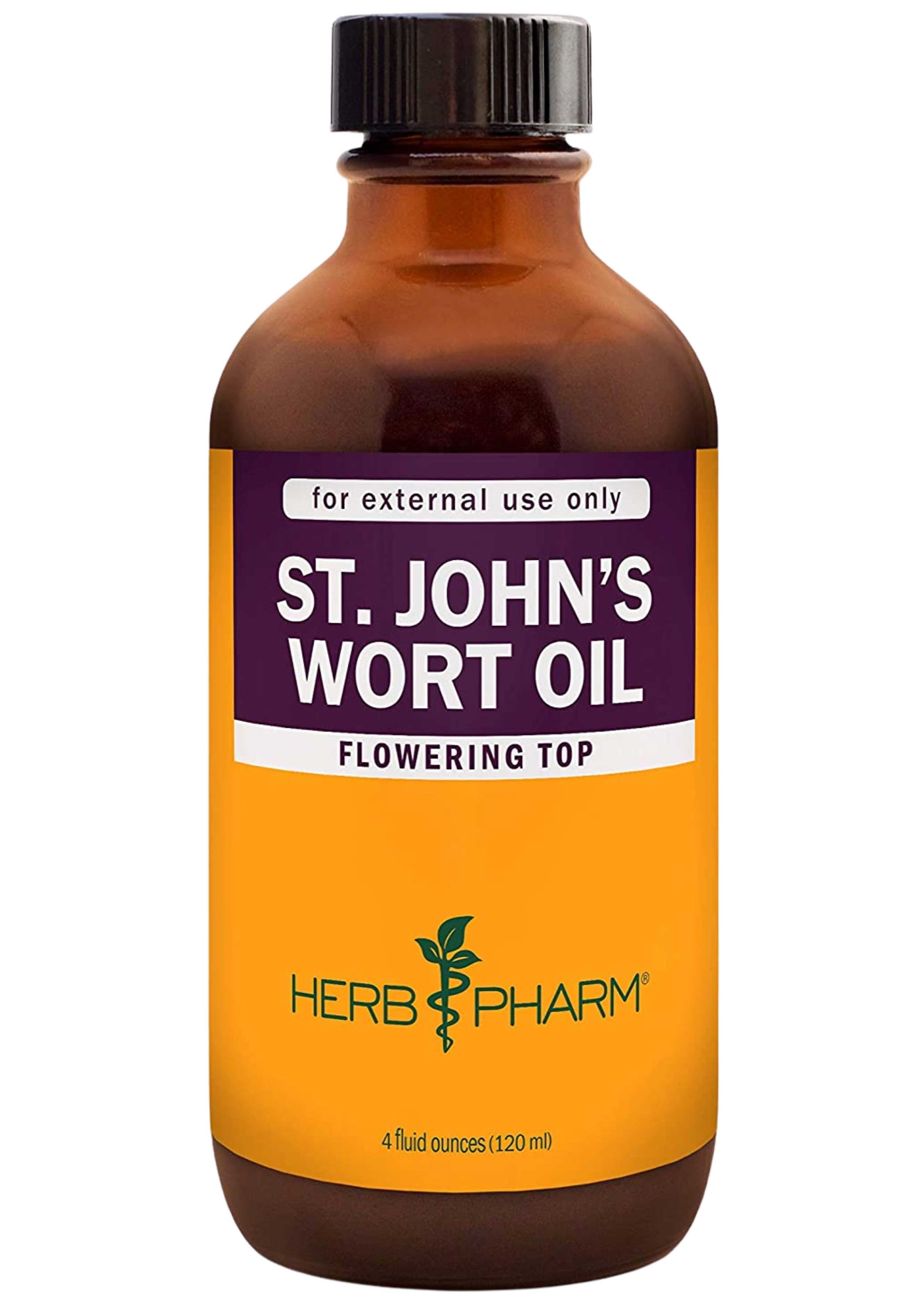 Herb Pharm St. John's Wort Oil 