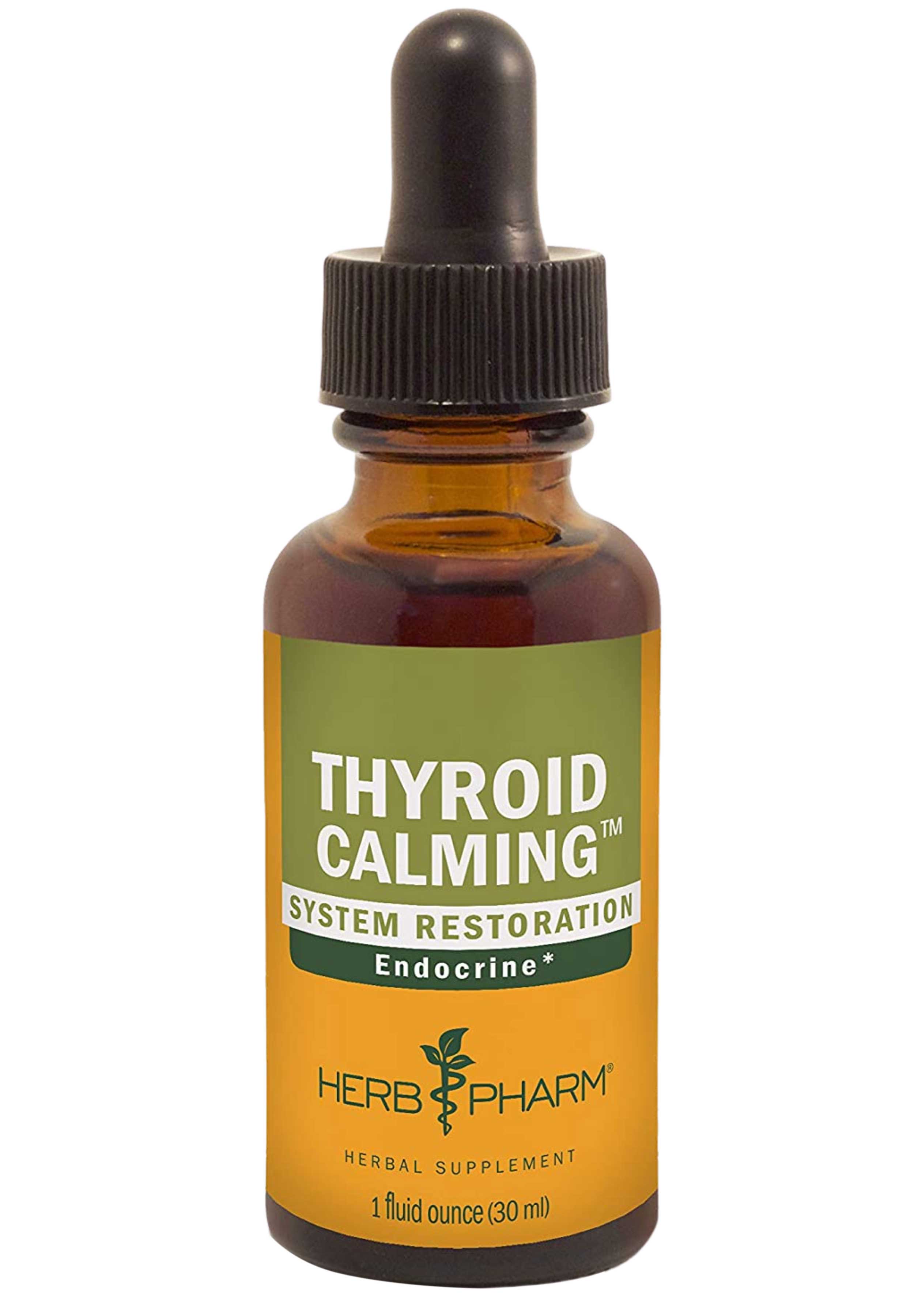 Herb Pharm Thyroid Calming