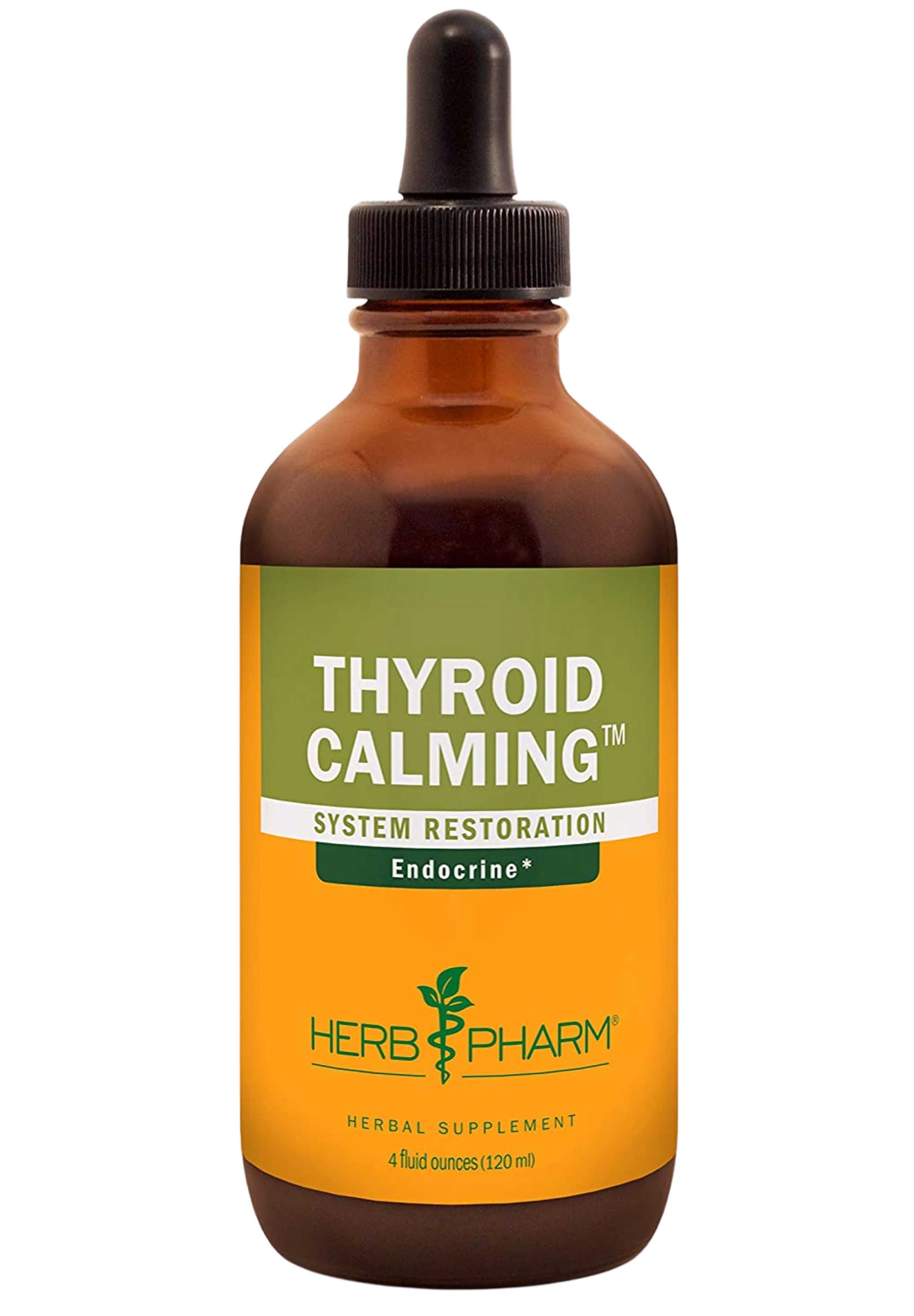 Herb Pharm Thyroid Calming