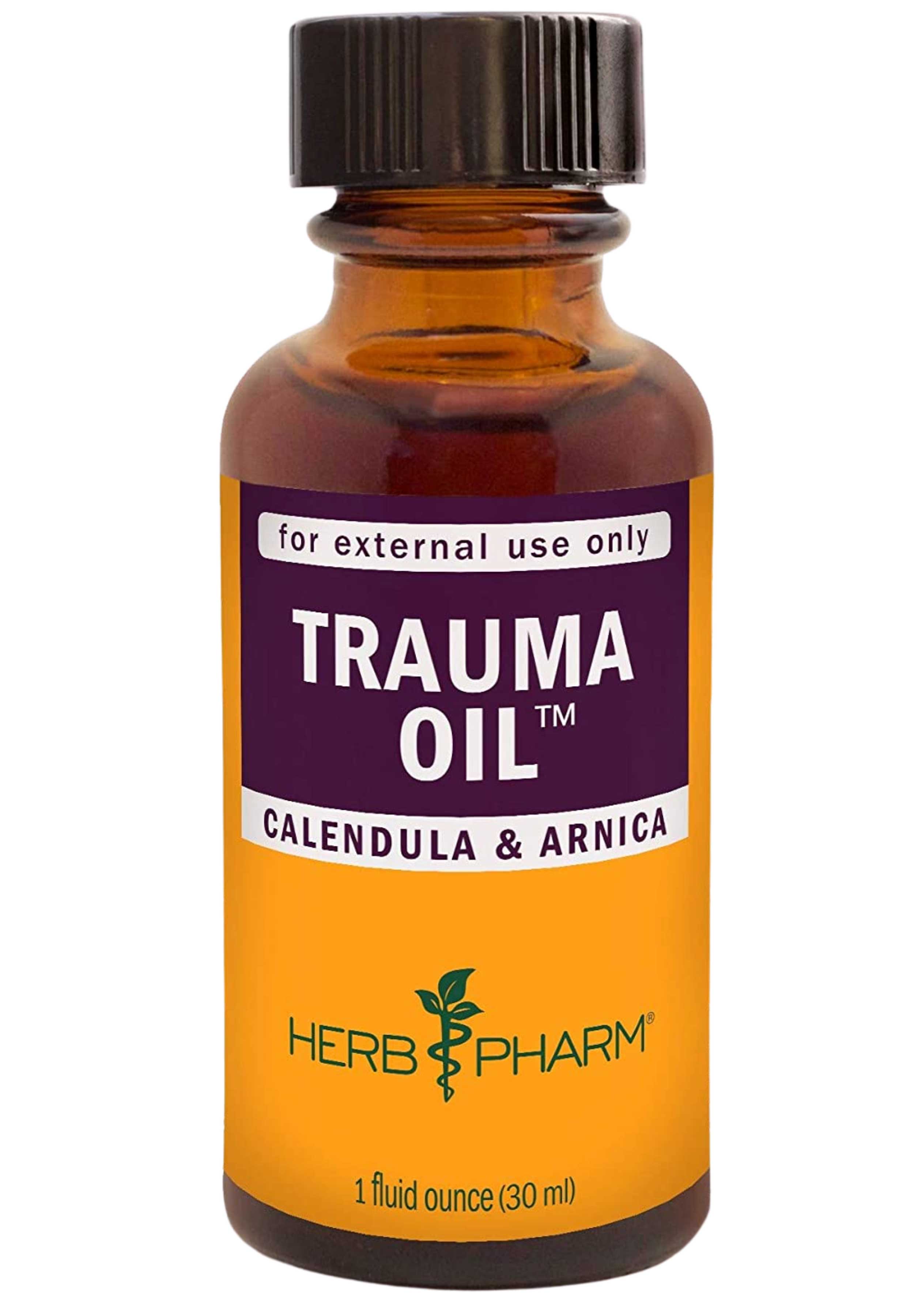 Herb Pharm Trauma Oil