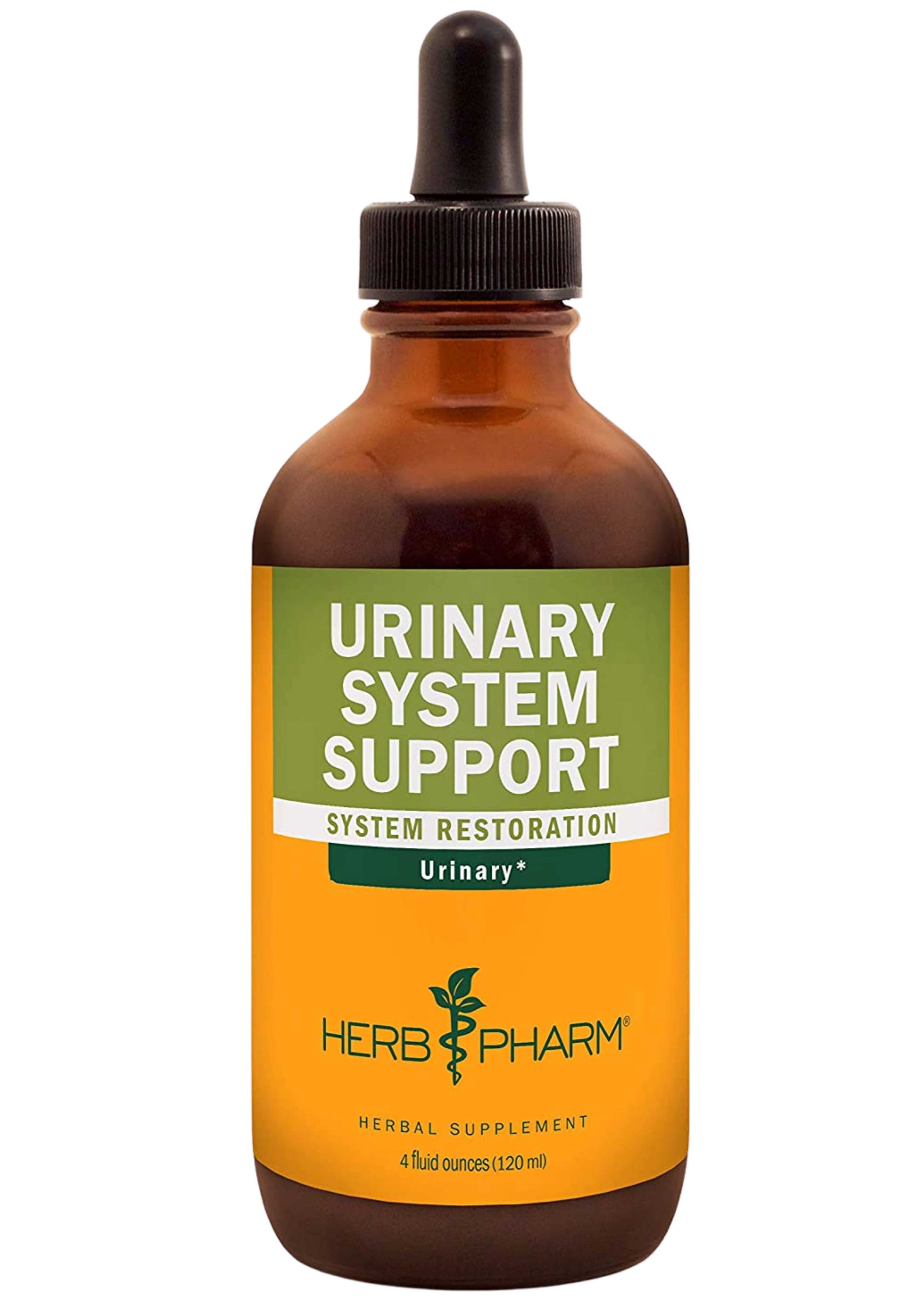 Herb Pharm Urinary System Support Ingredients