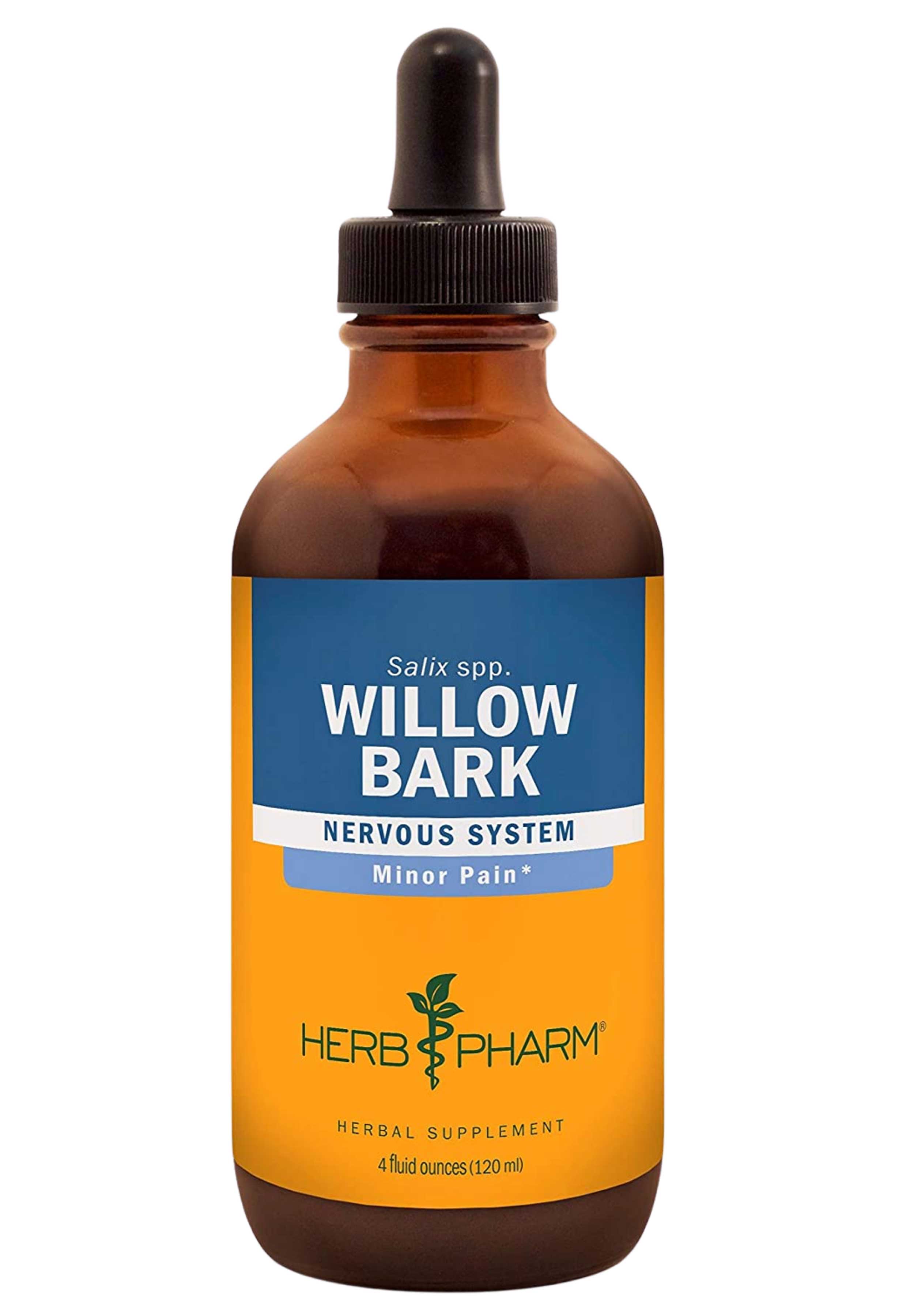 Herb Pharm Willow Bark