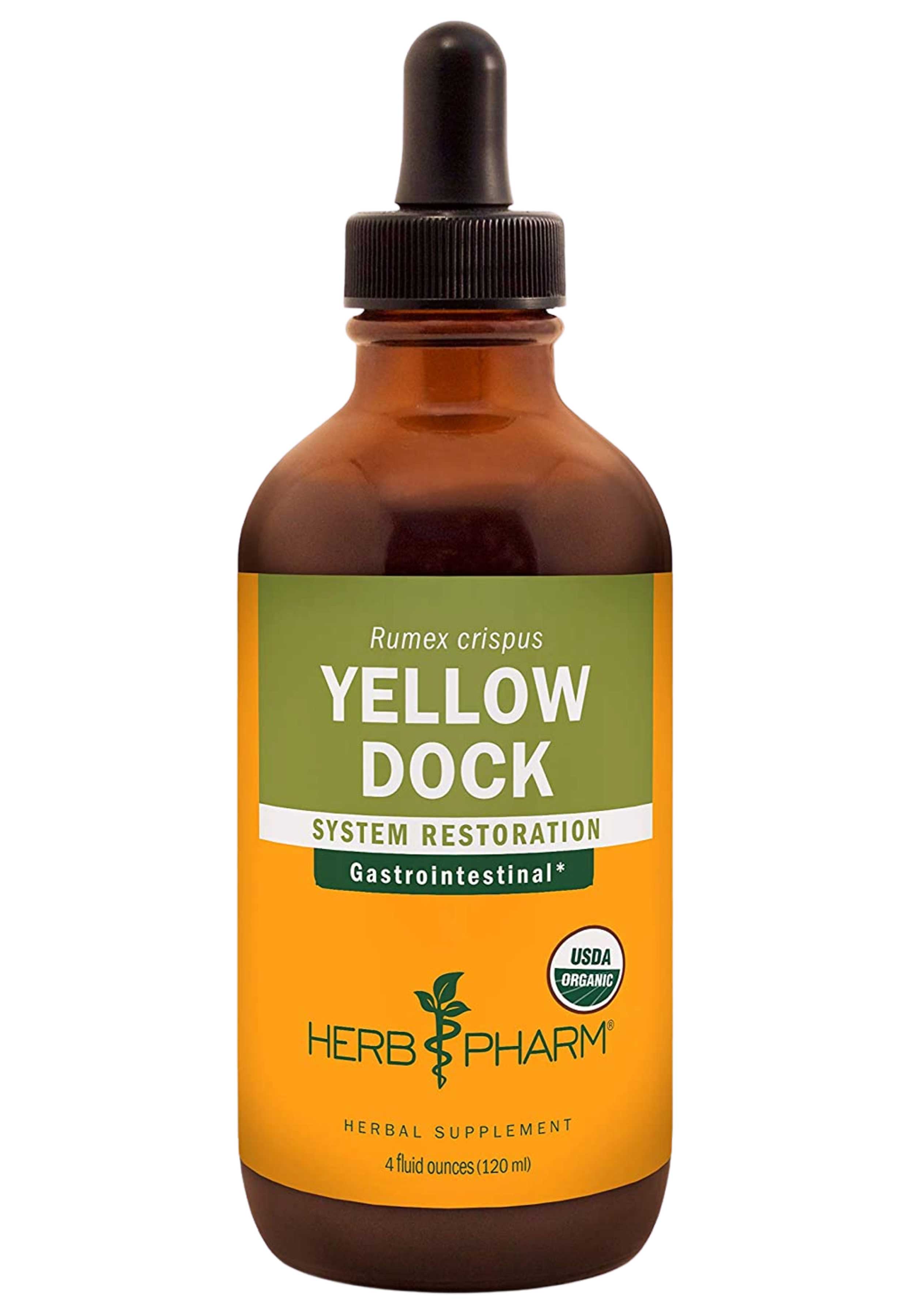 Herb Pharm Yellow Dock