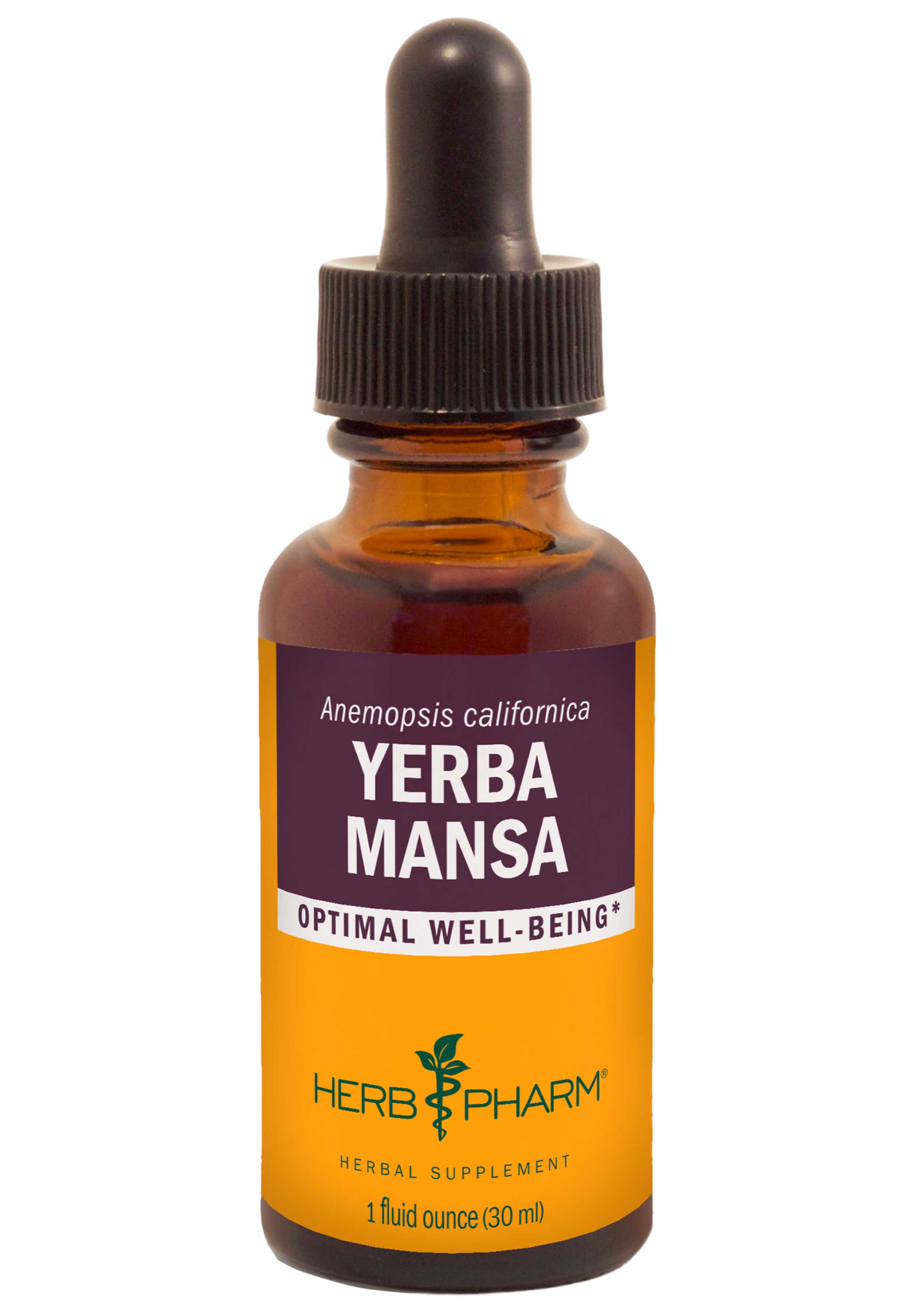 Herb Pharm Yerba Mansa 