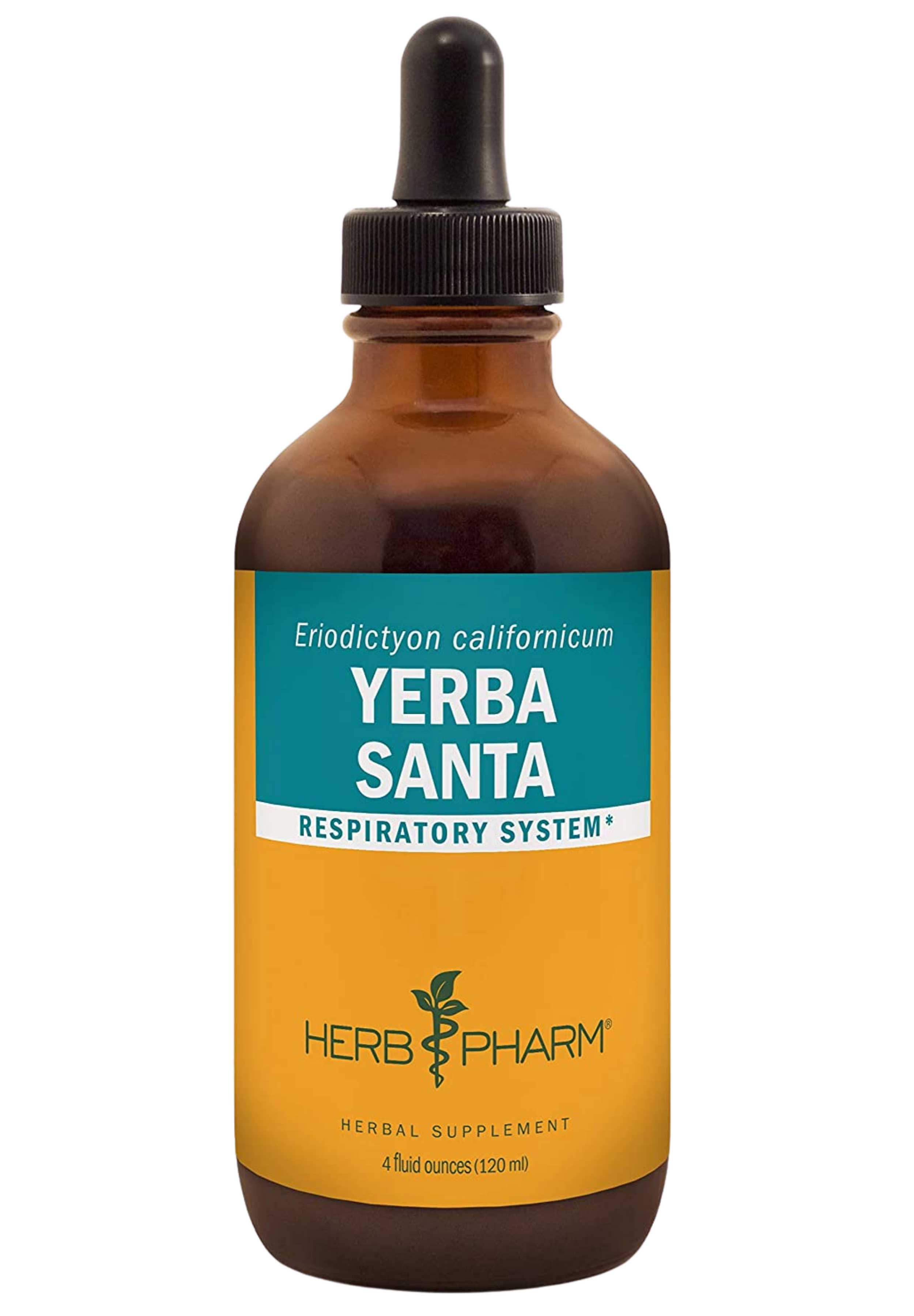 Herb Pharm Yerba Santa