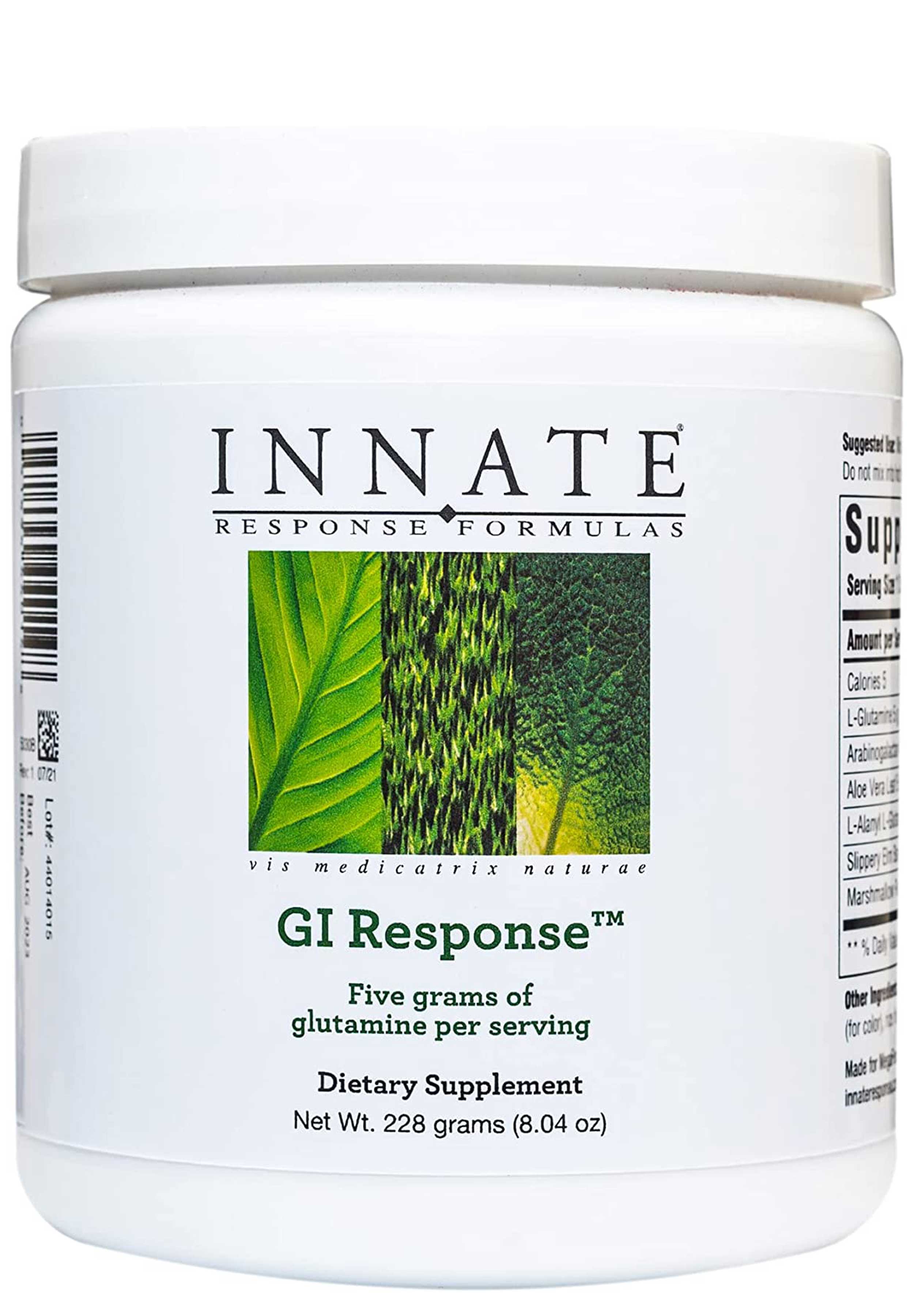 Innate Response Formulas GI Response