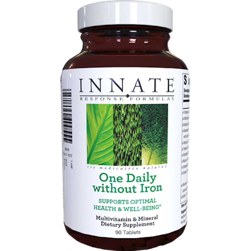 Innate Response Formulas One Daily Without Iron