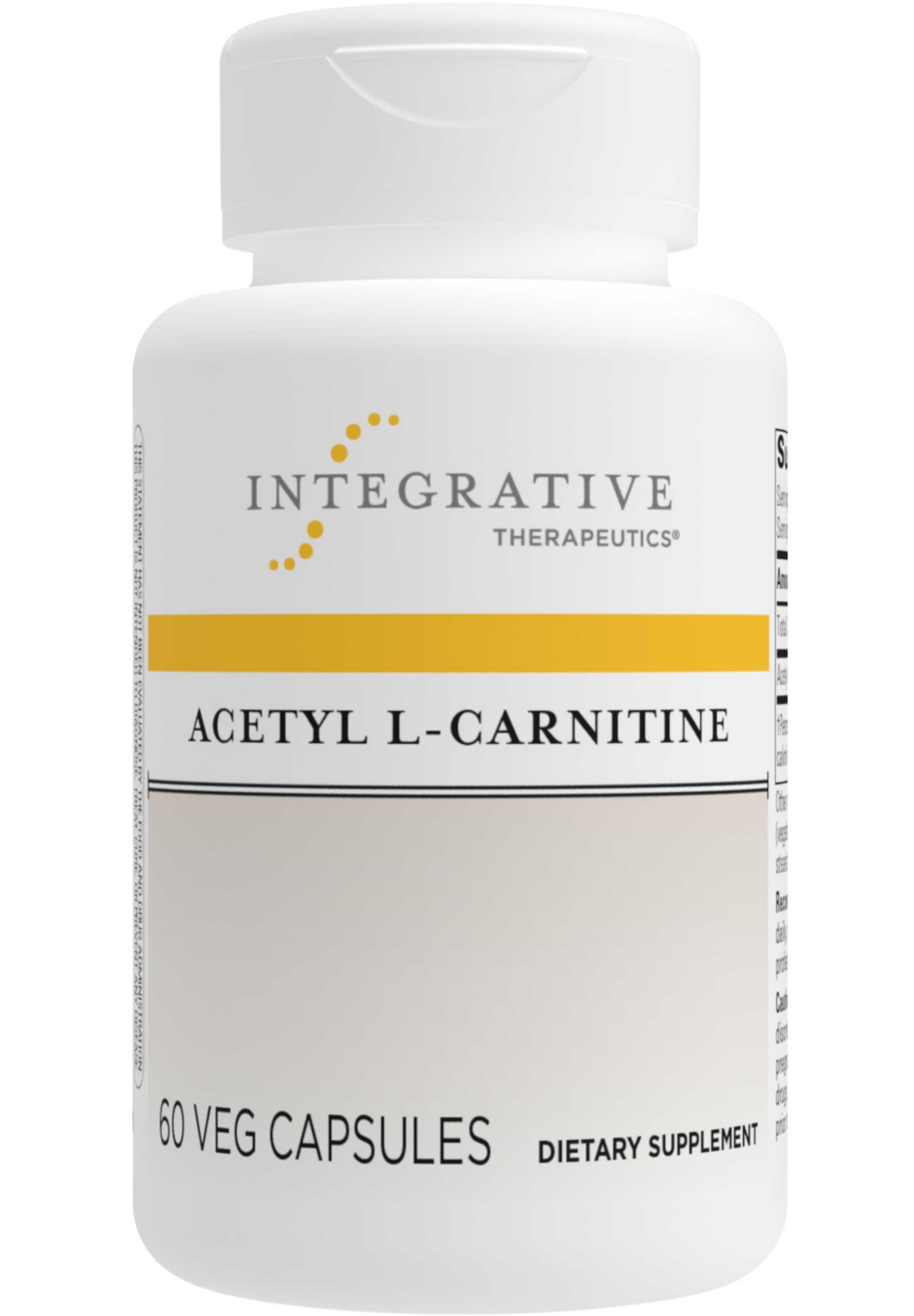Integrative Therapeutics Acetyl L-Carnitine