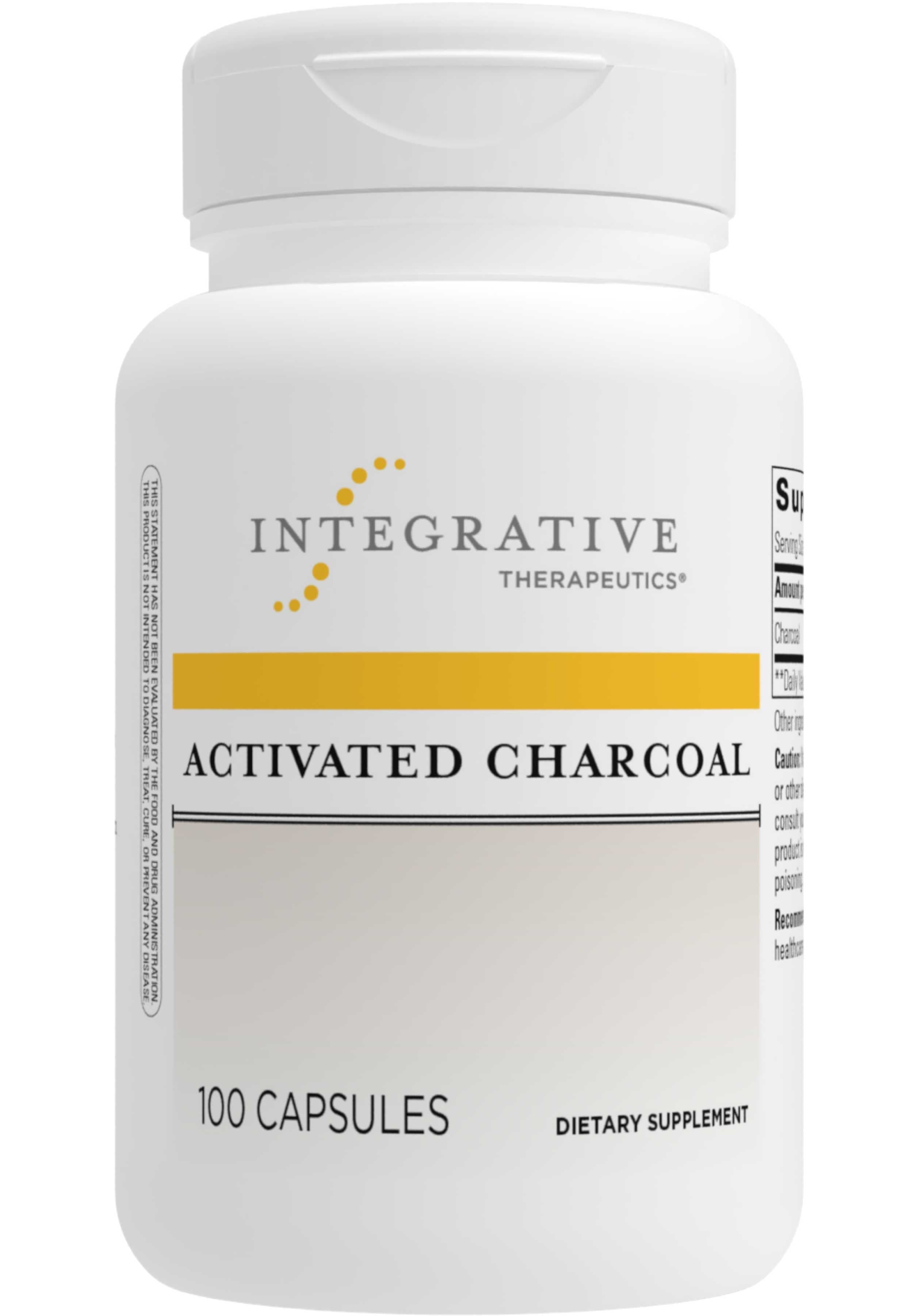 Integrative Therapeutics Activated Charcoal
